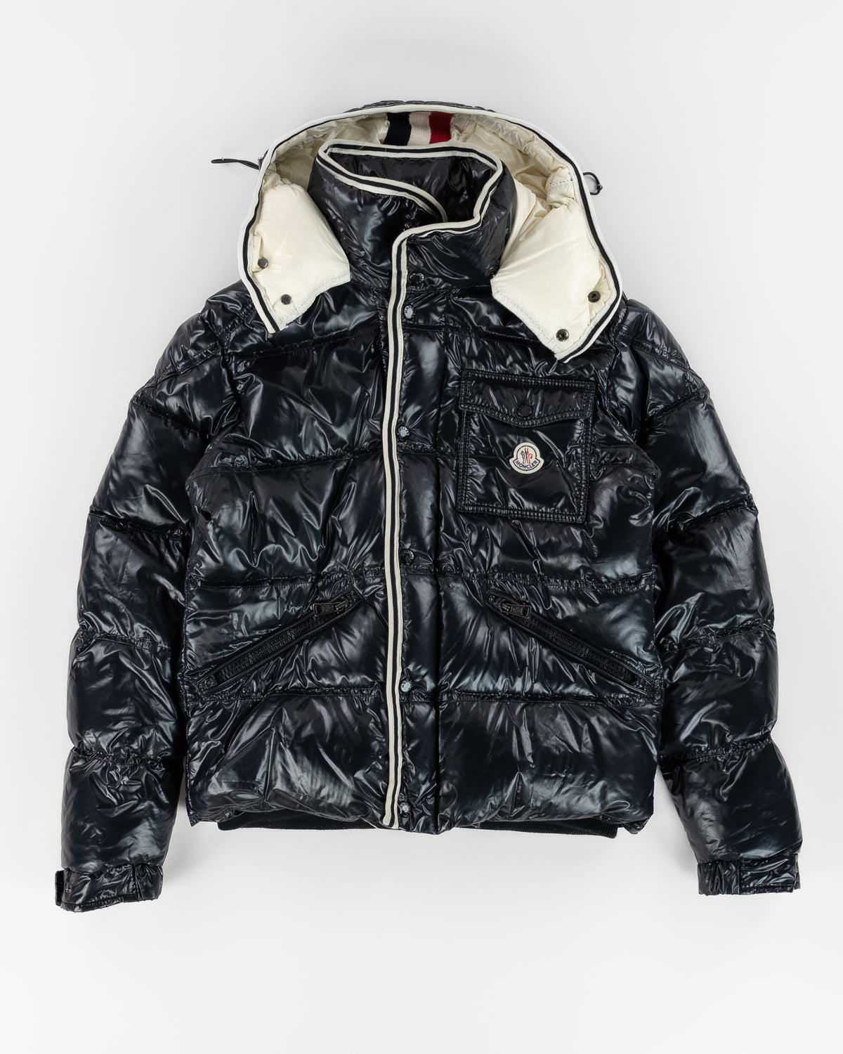Black Moncler Branson - Shop online at Merchsweden