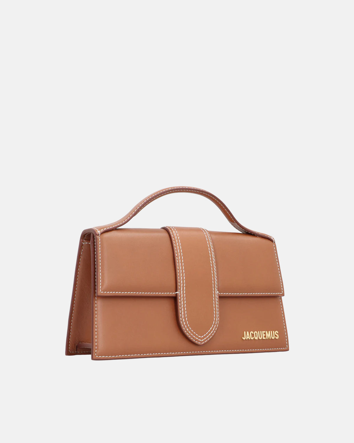 Le Grand Bambino Bag Brown White