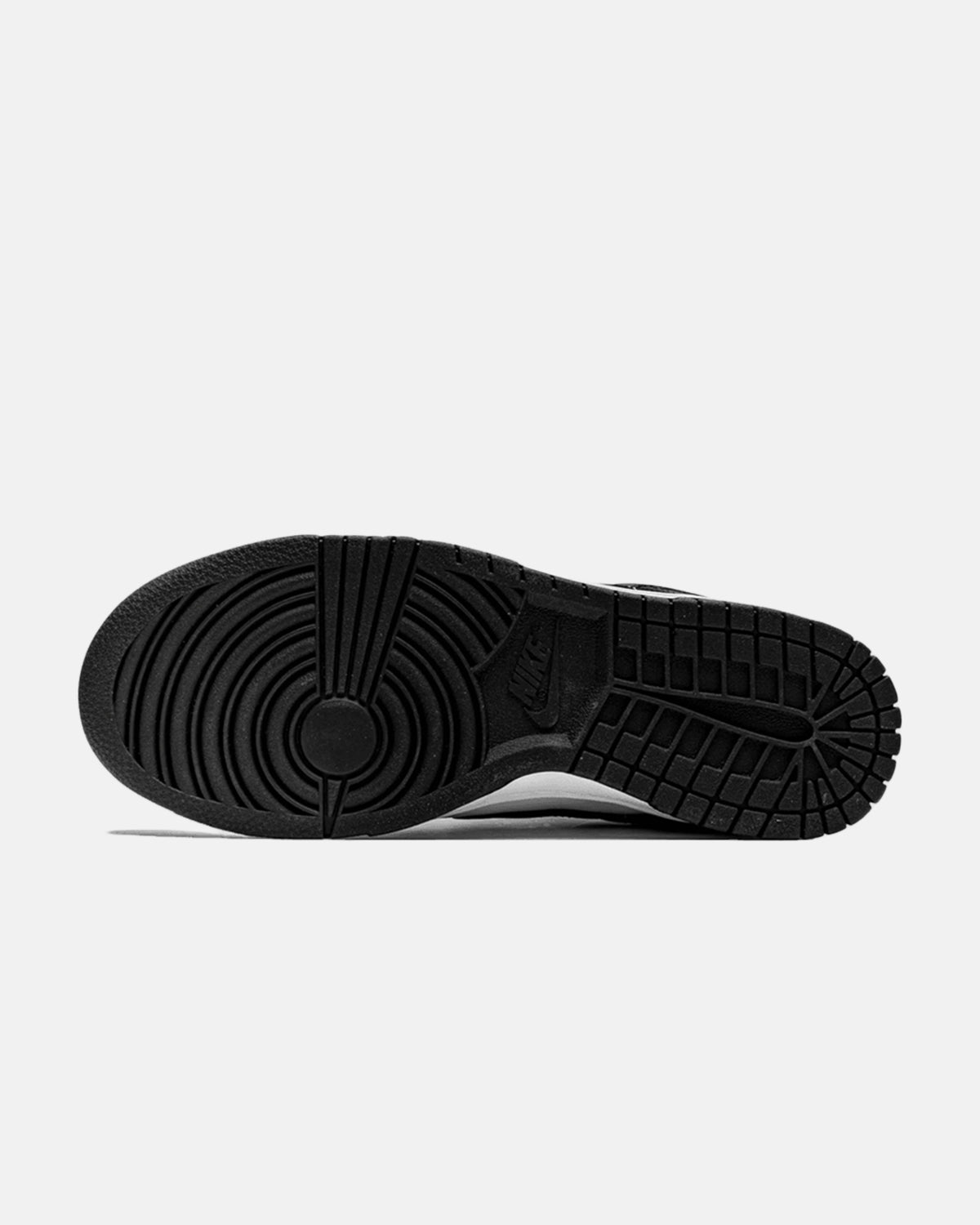Dunk "White and Black" Low
