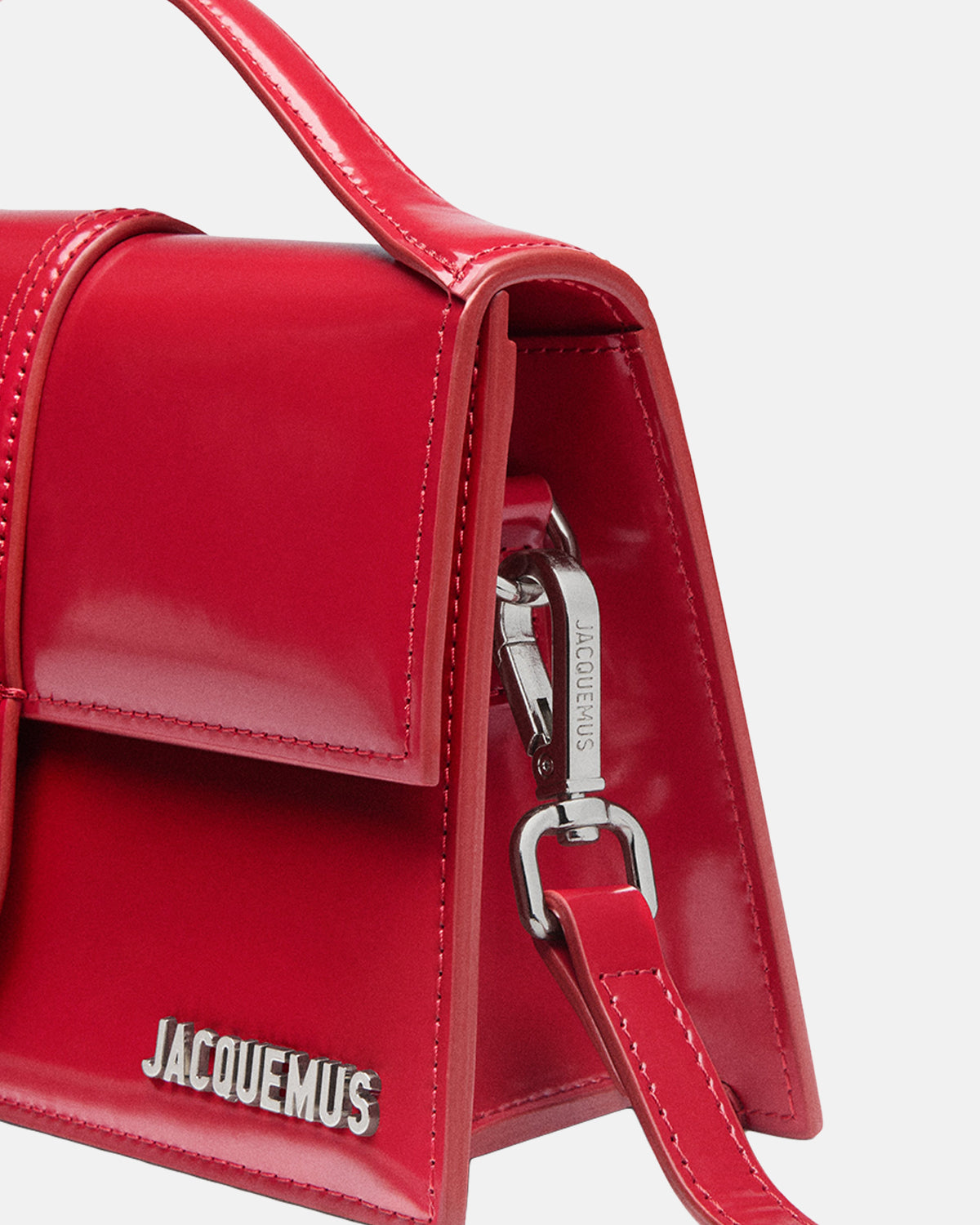 Le Grand Bambino Bag Red