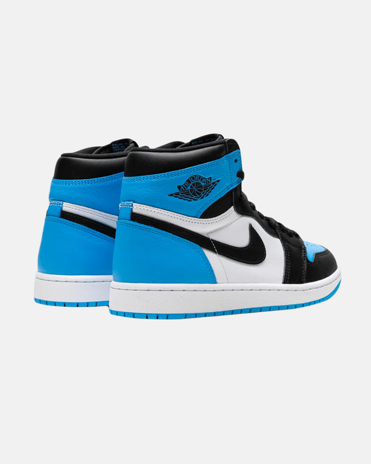 Jordan 1 Retro "UNC Toe" High
