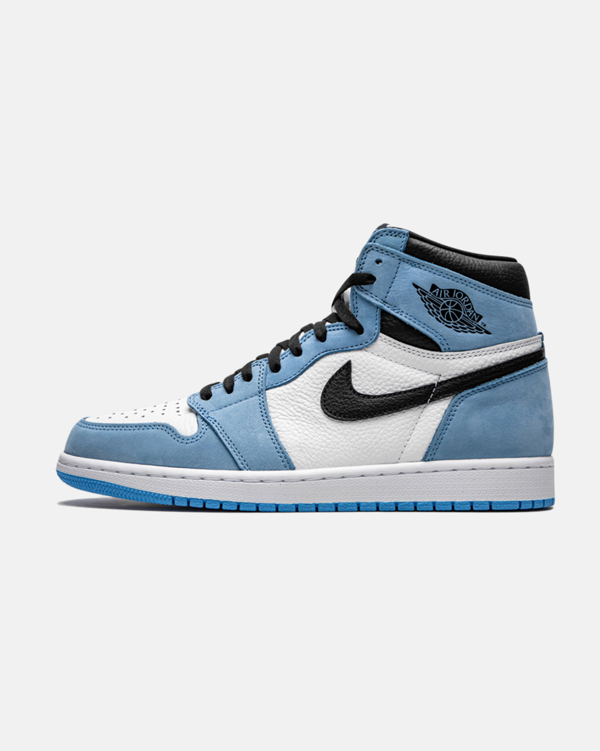 Nike Air Jordan University Blue High 555088-134