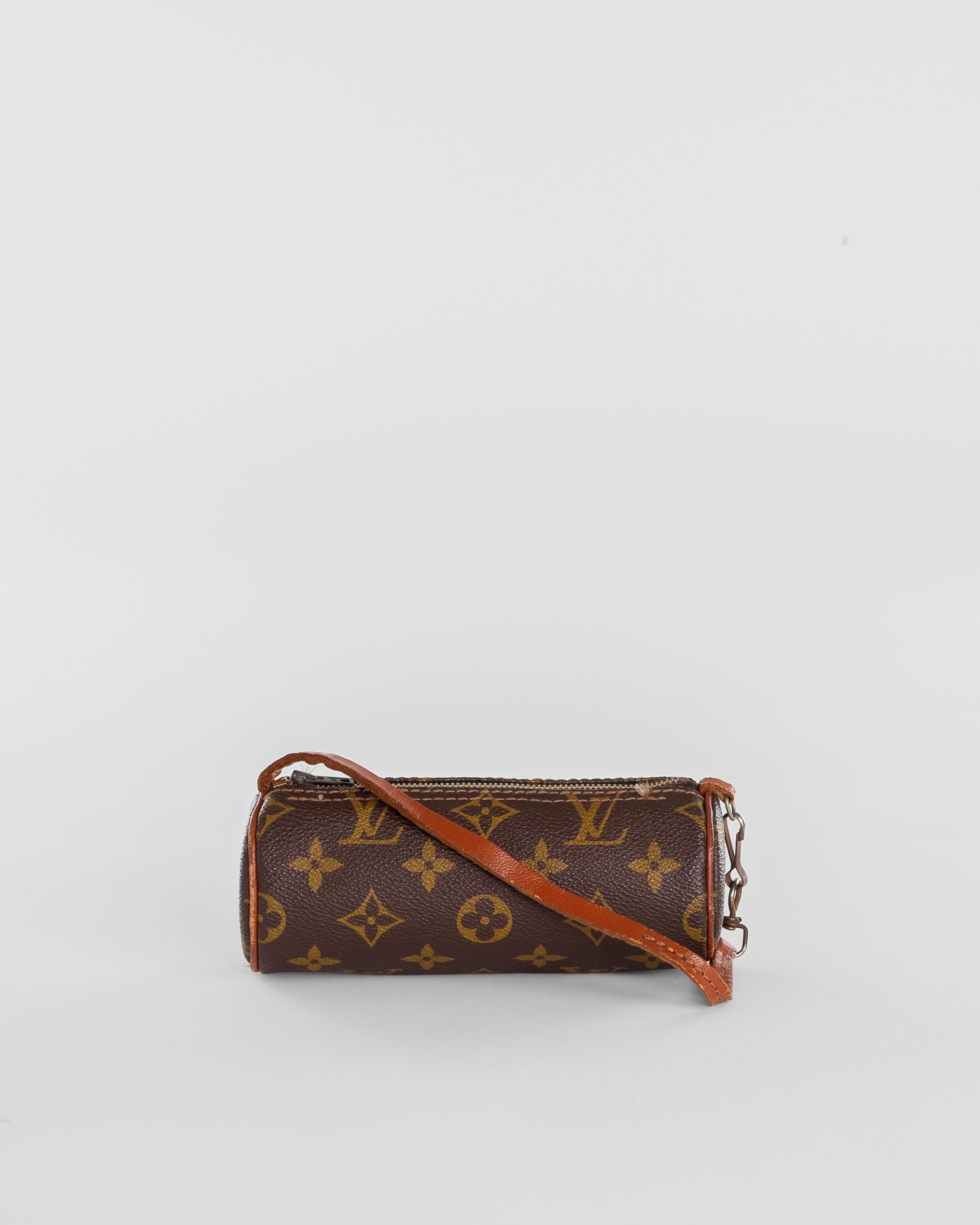 Monogram Papillon Pouch