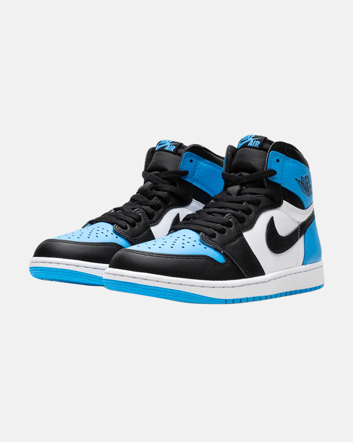 Jordan 1 Retro "UNC Toe" High