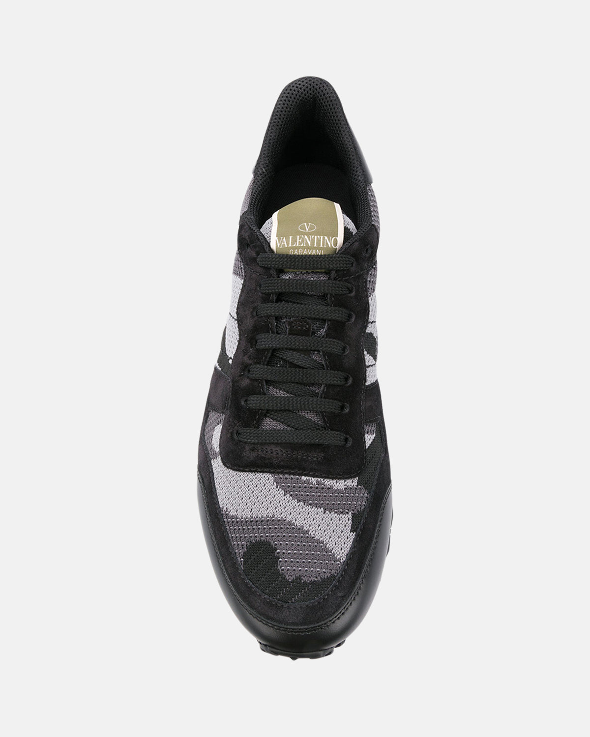 Valentino Rockrunner's Nero Stone