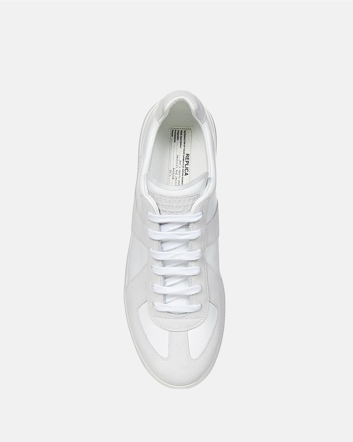 Replica White