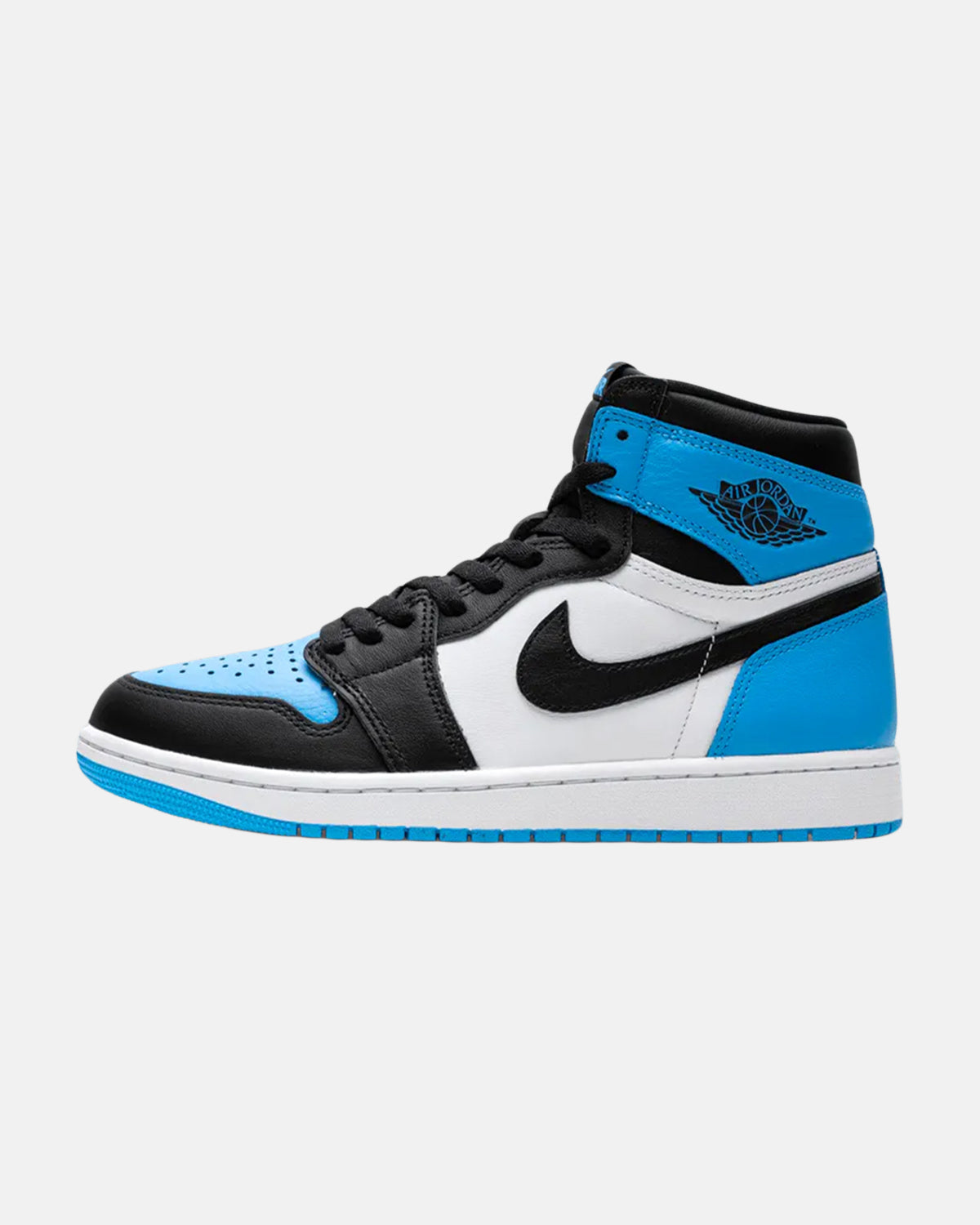 Jordan 1 Retro "UNC Toe" High