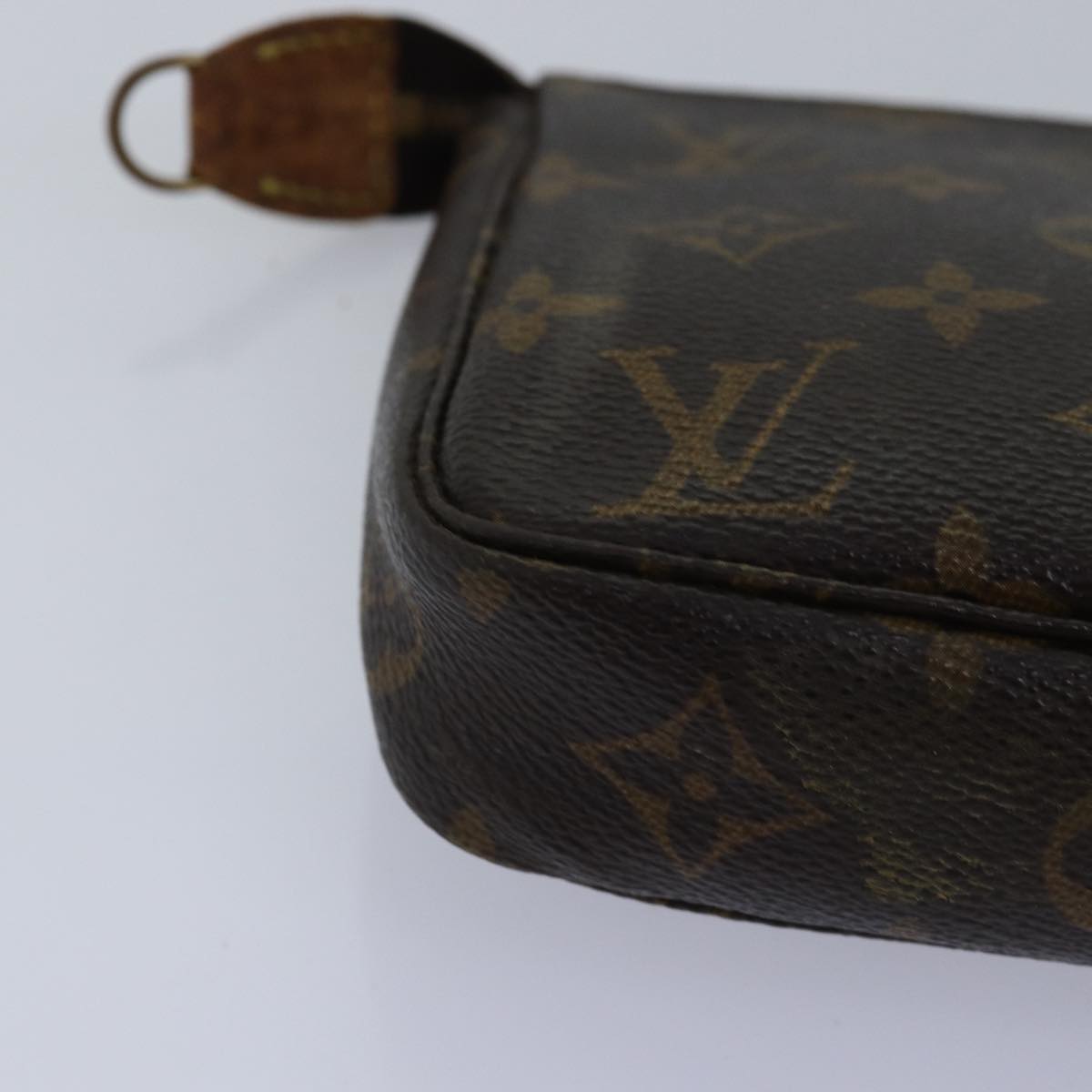 Monogram Pochette Accessories Pouch