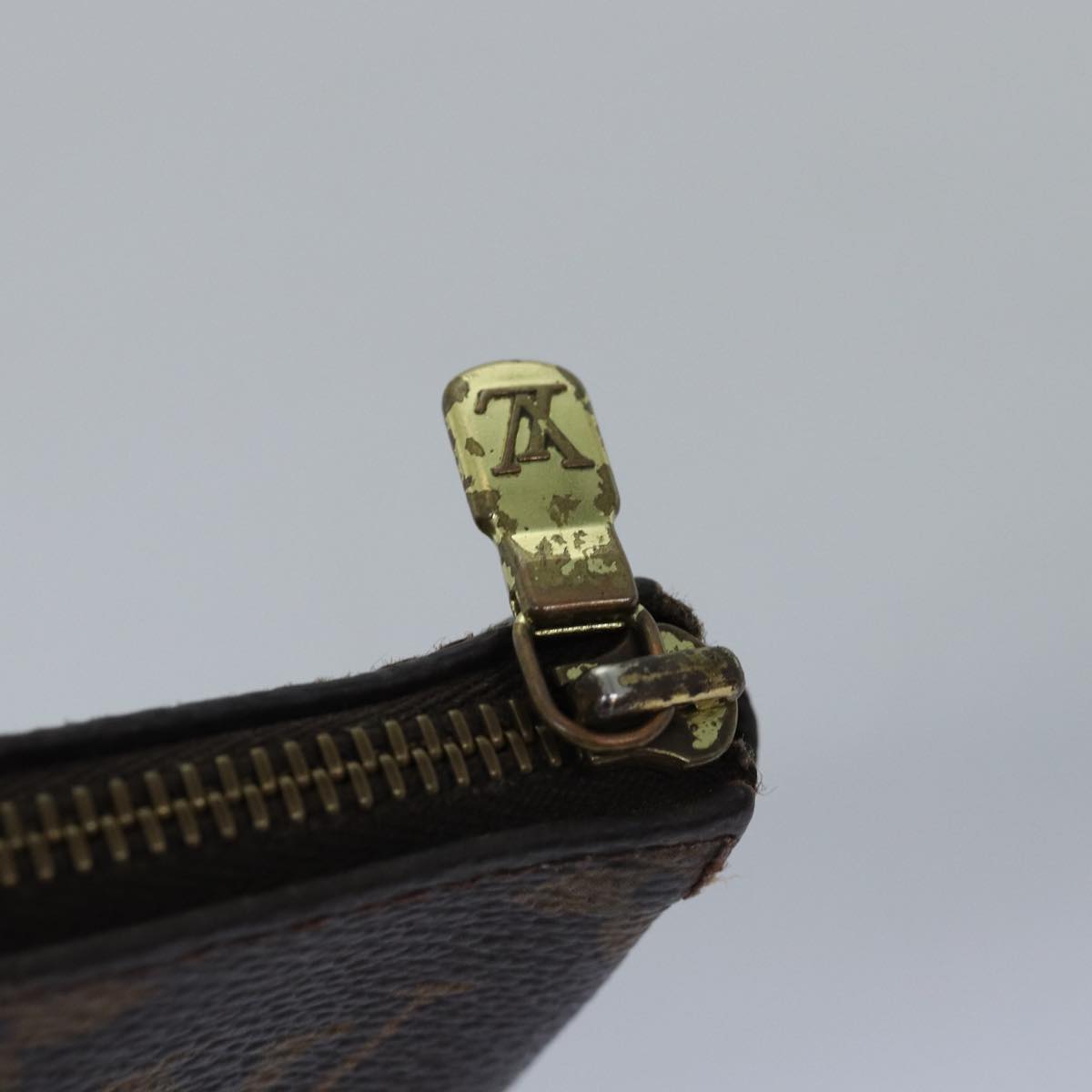 Monogram Pochette Accessories Pouch