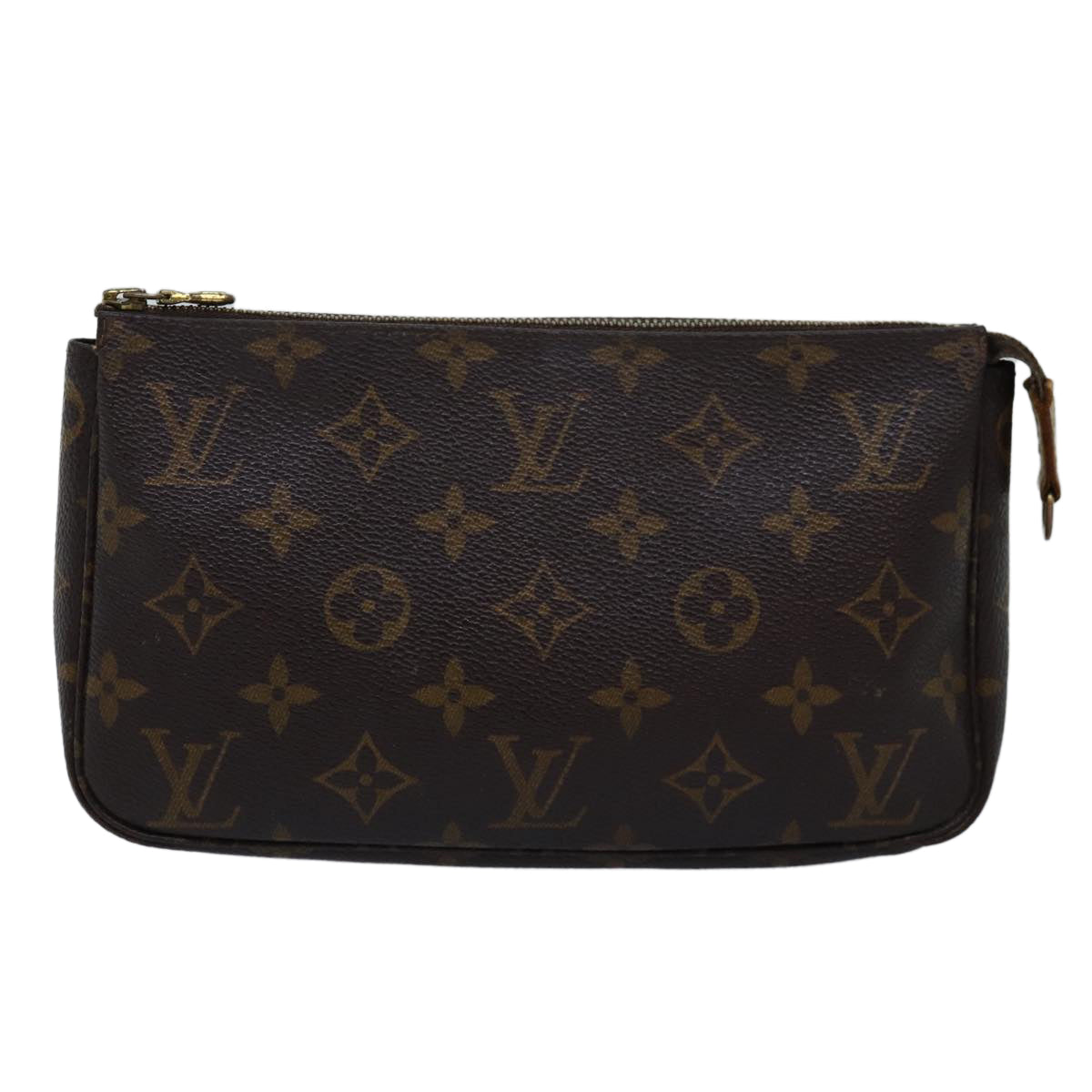 Monogram Pochette Accessories Pouch