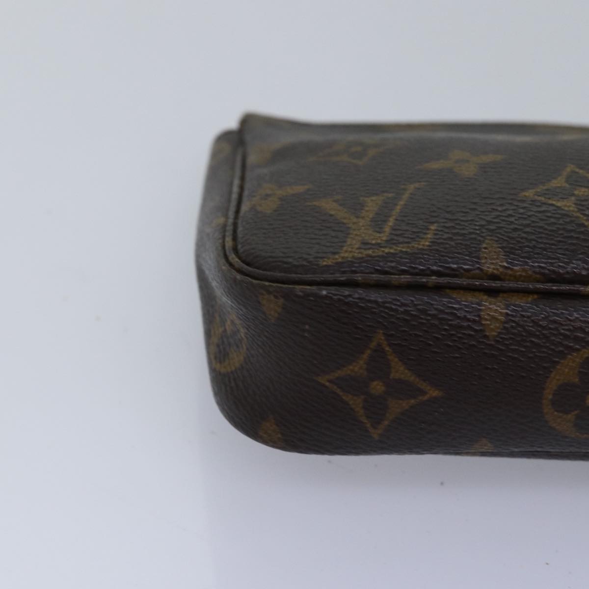 Monogram Pochette Accessories Pouch