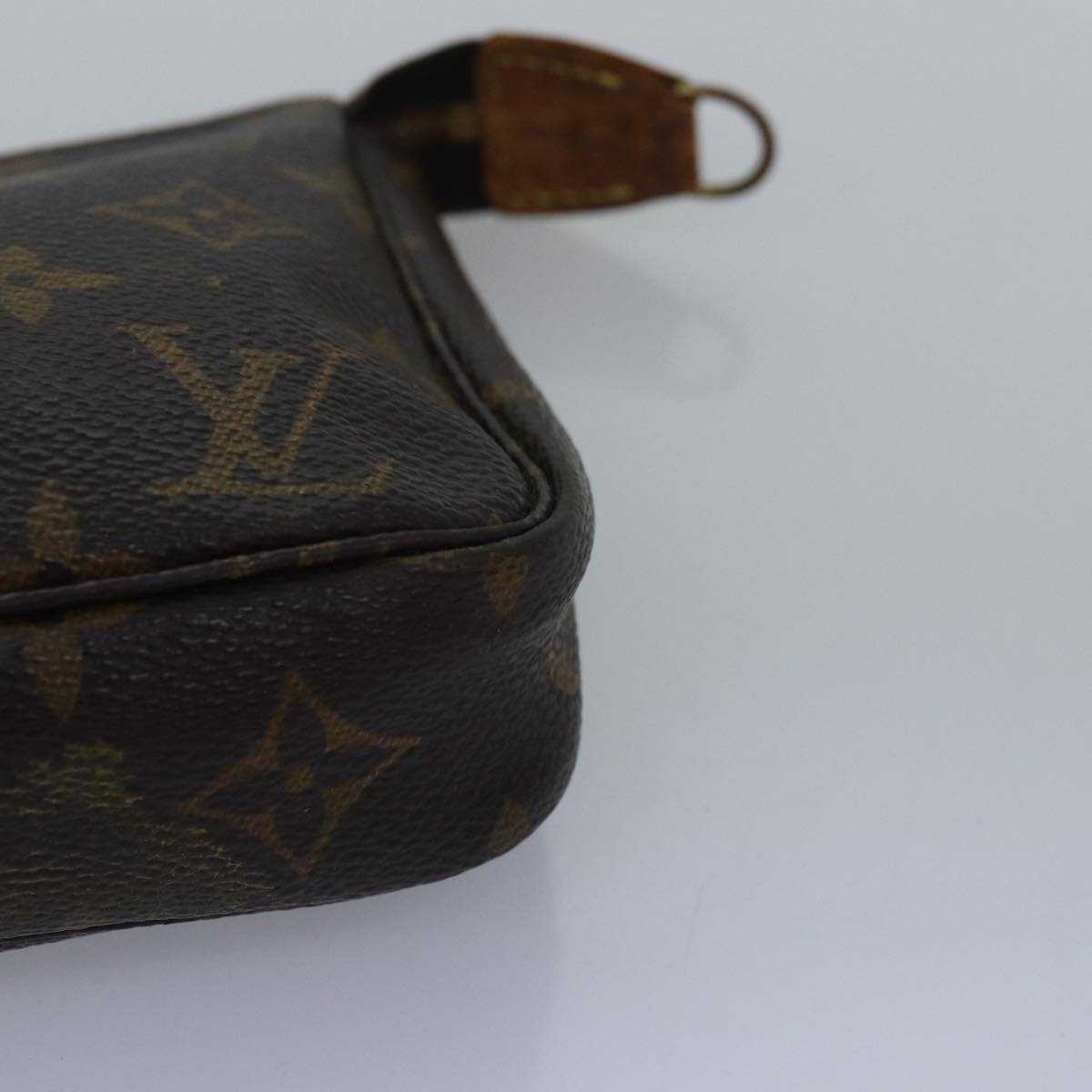 Monogram Pochette Accessories Pouch