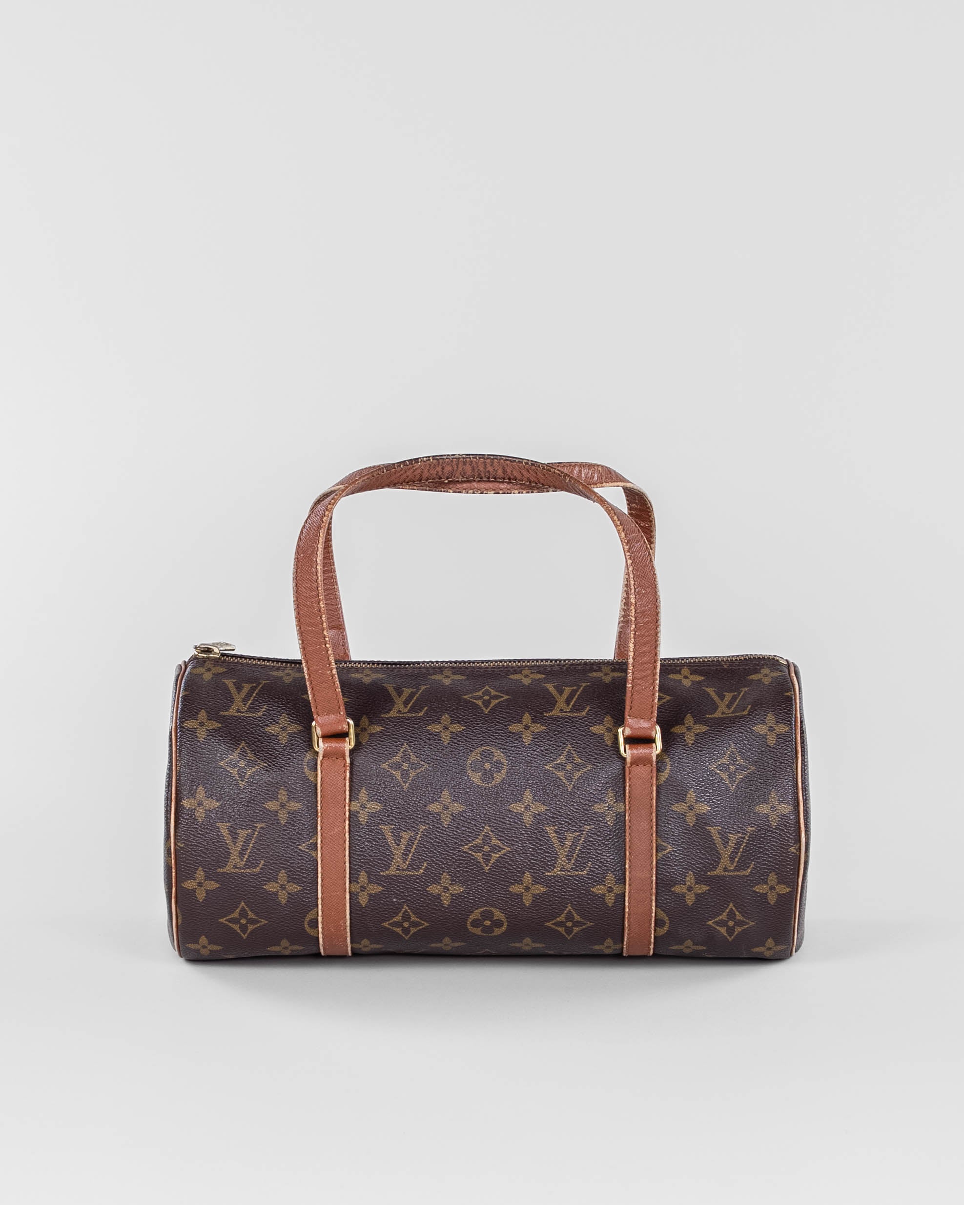 Monogram Papillon 30 Hand Bag