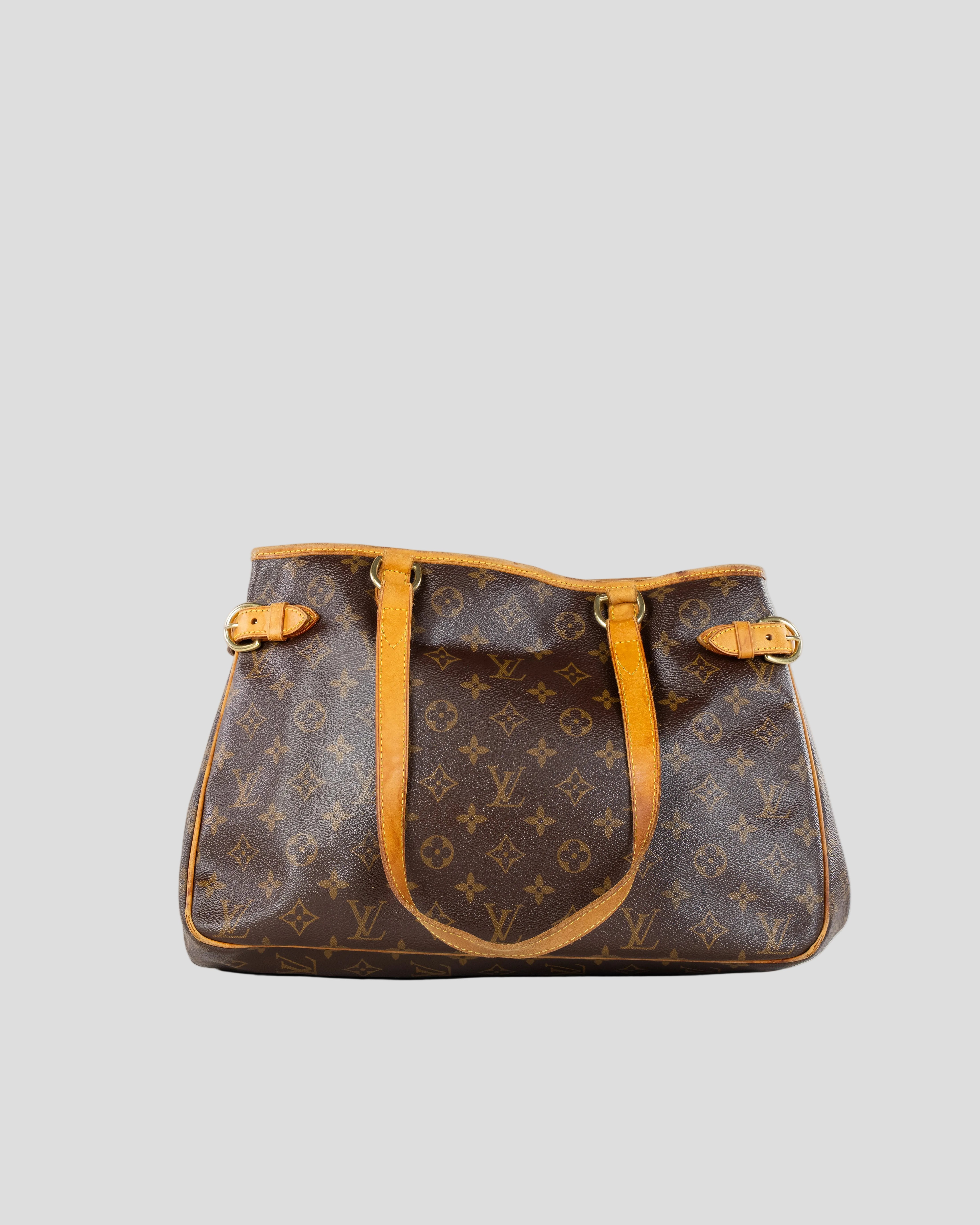 Monogram Batignolles Horizontal Tote Bag