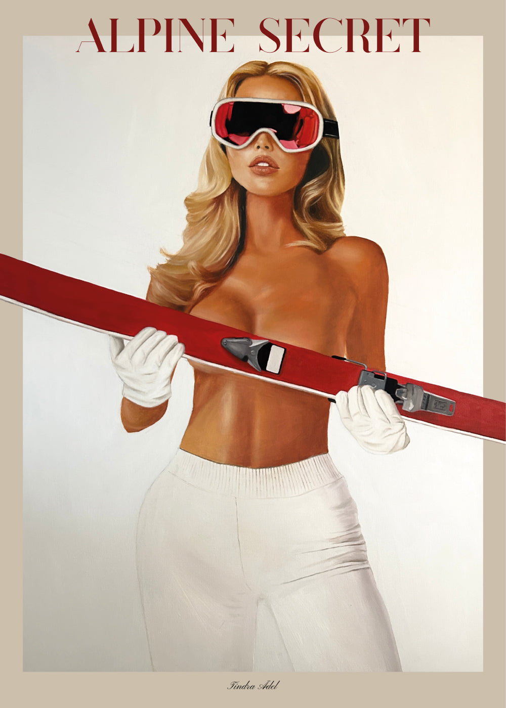 "Alpine Secret" Poster