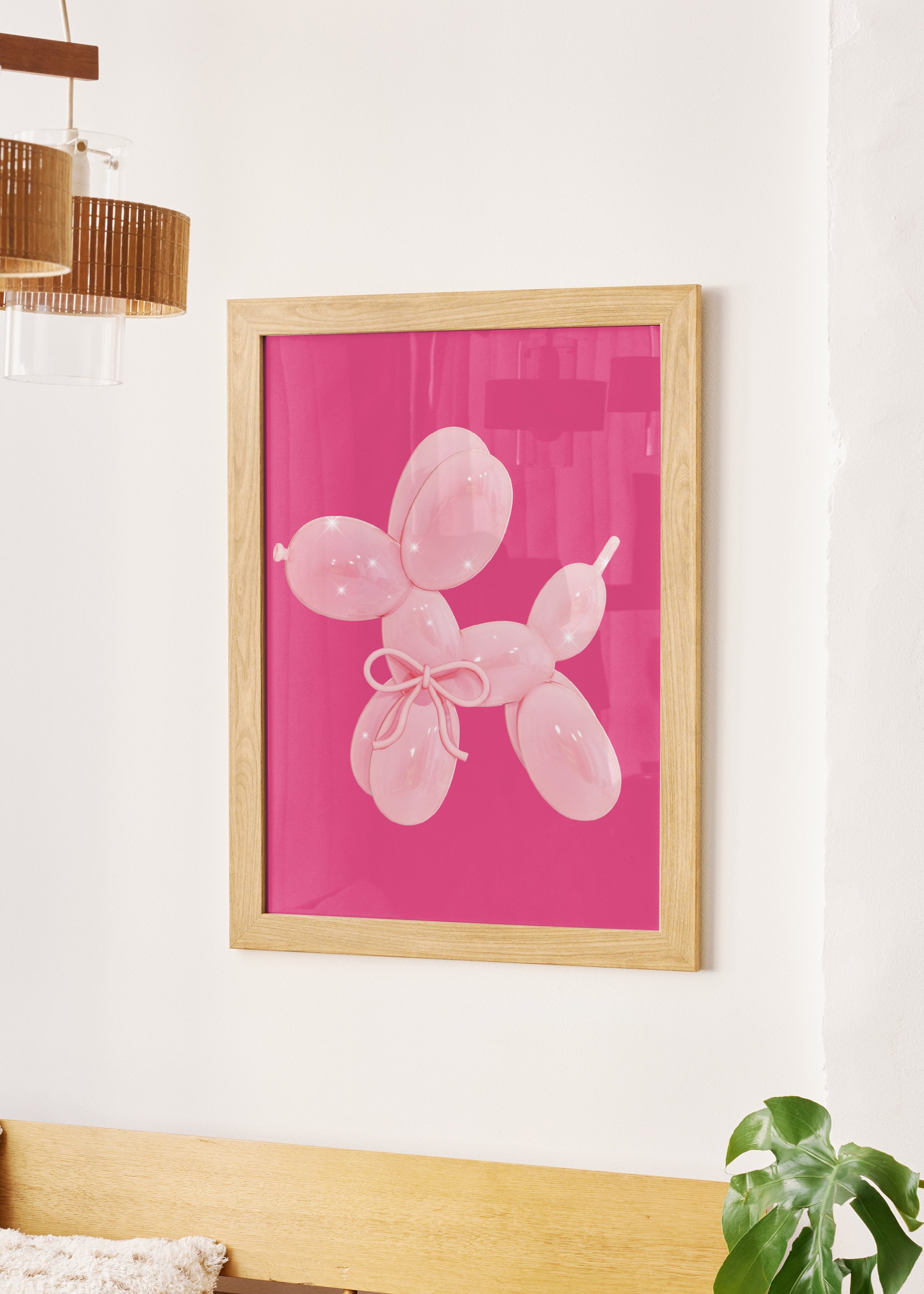 Balloon No.2 Poster