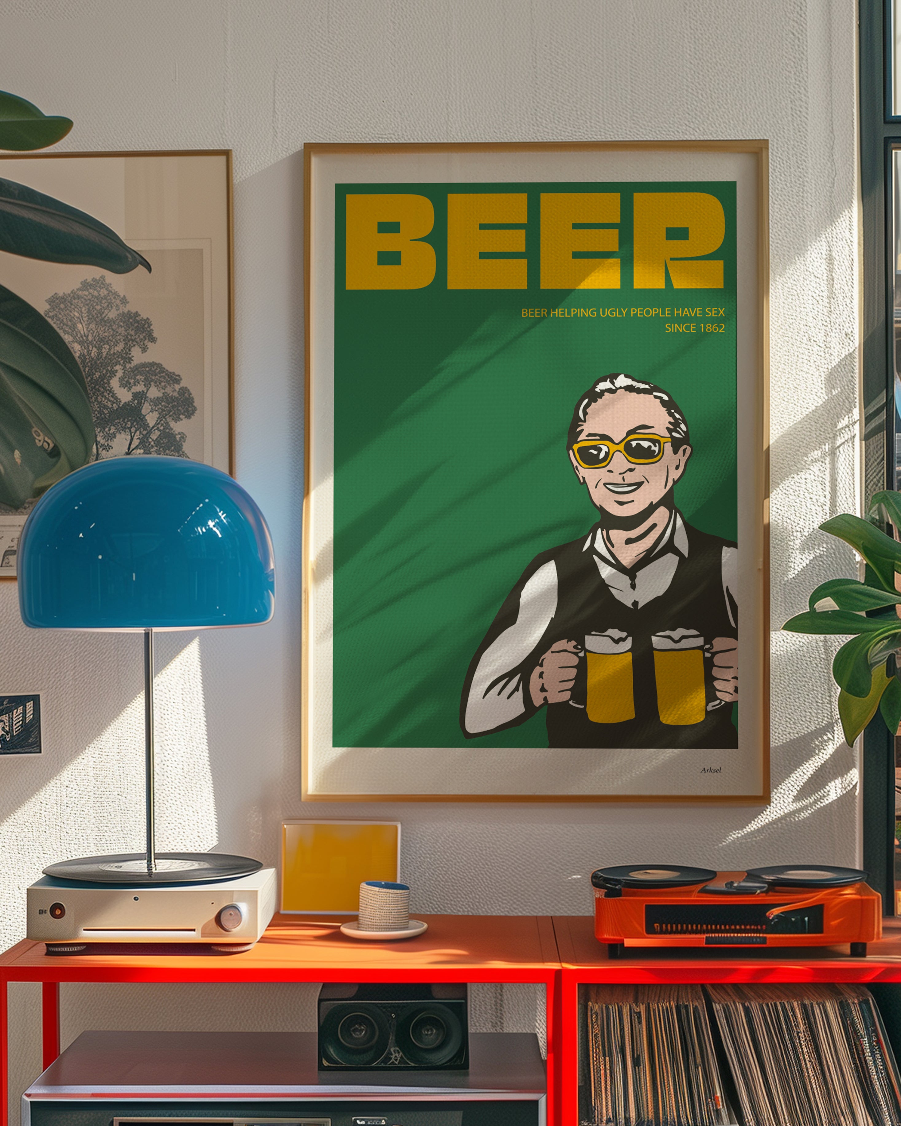 "Beer" Poster Bundle