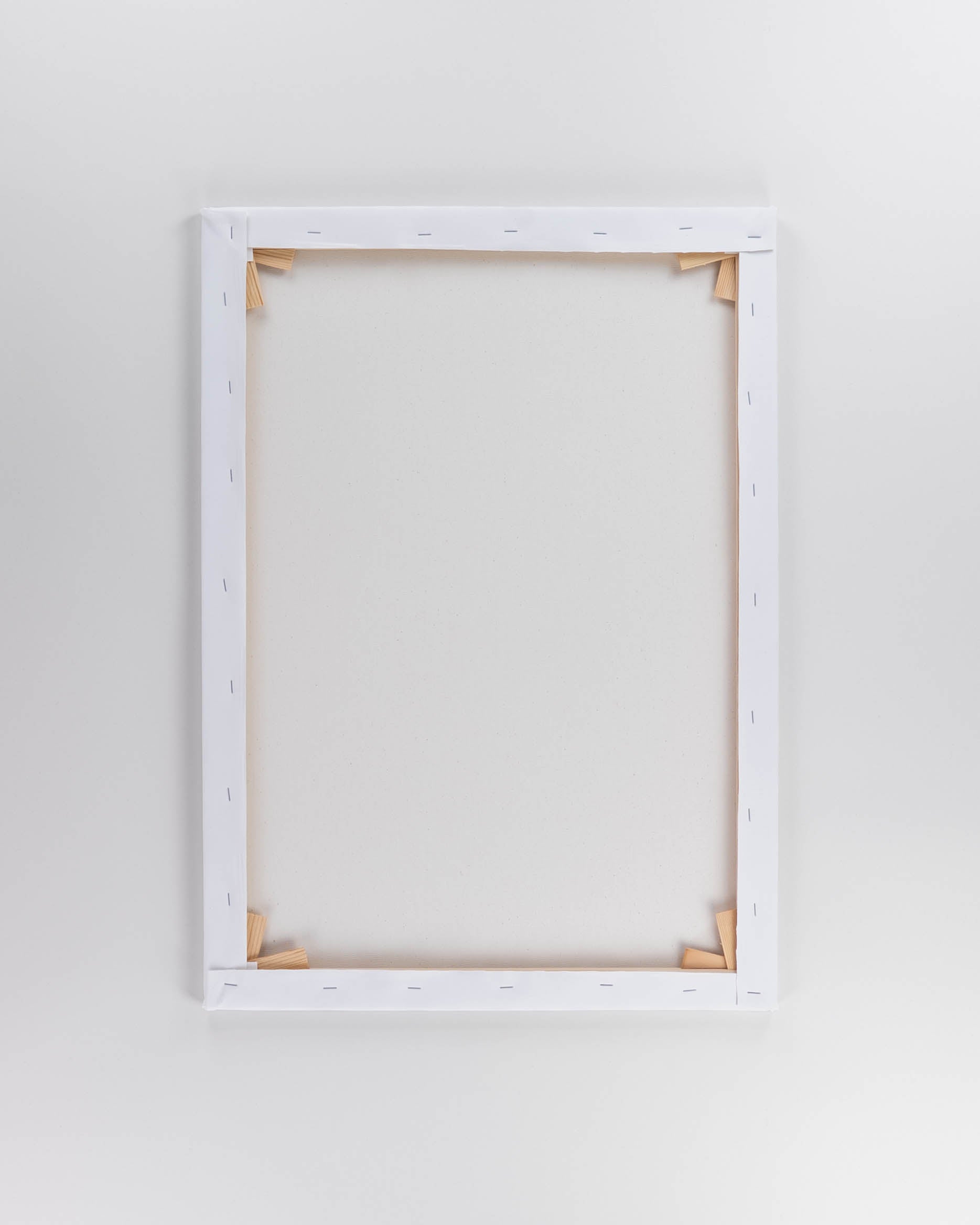 "Overworked" Canvas Print
