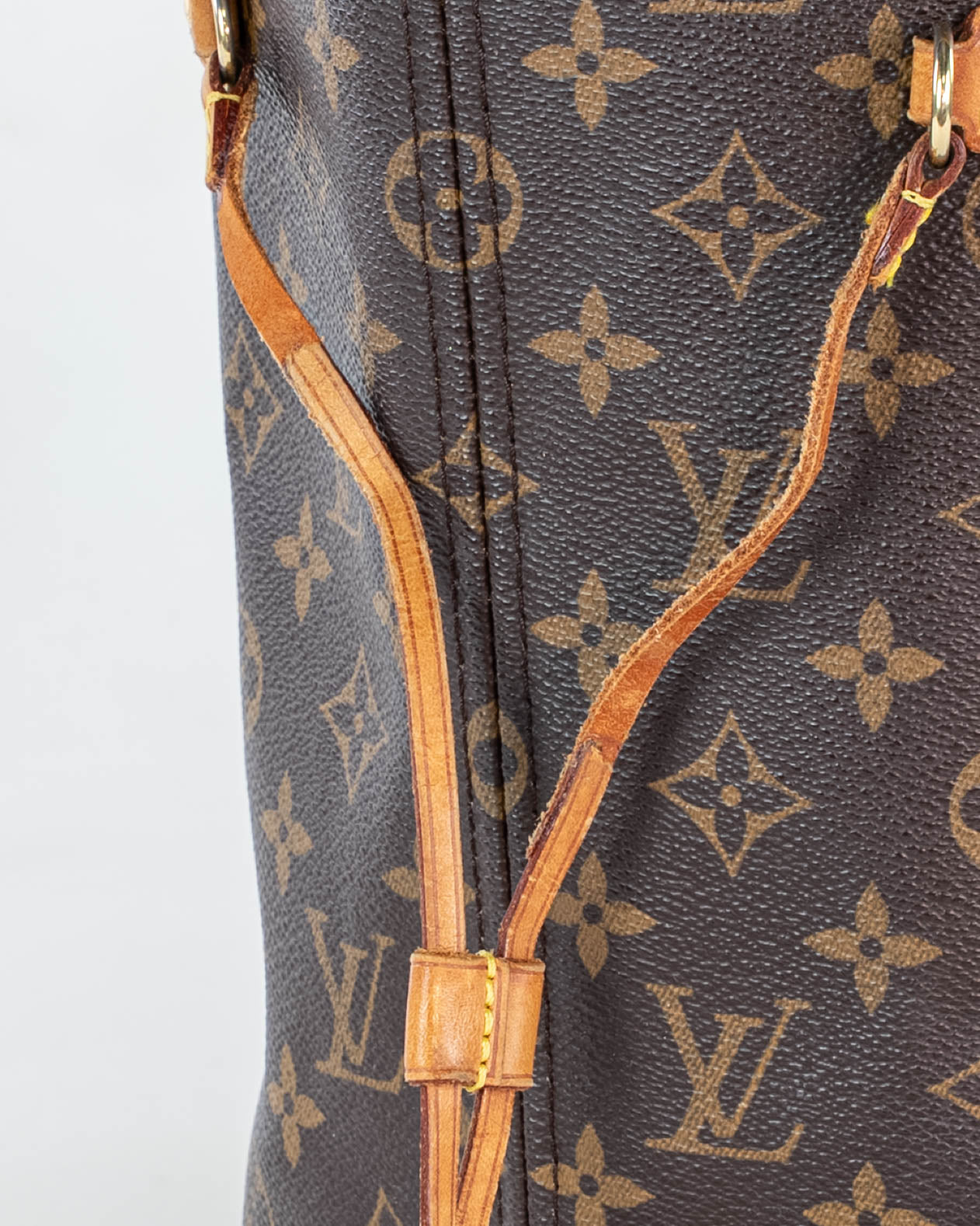 Monogram Neverfull MM Tote Bag