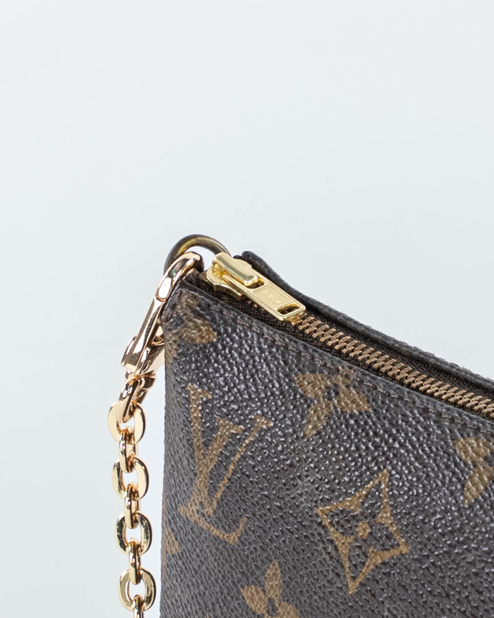 Monogram Pochette Accessories Pouch