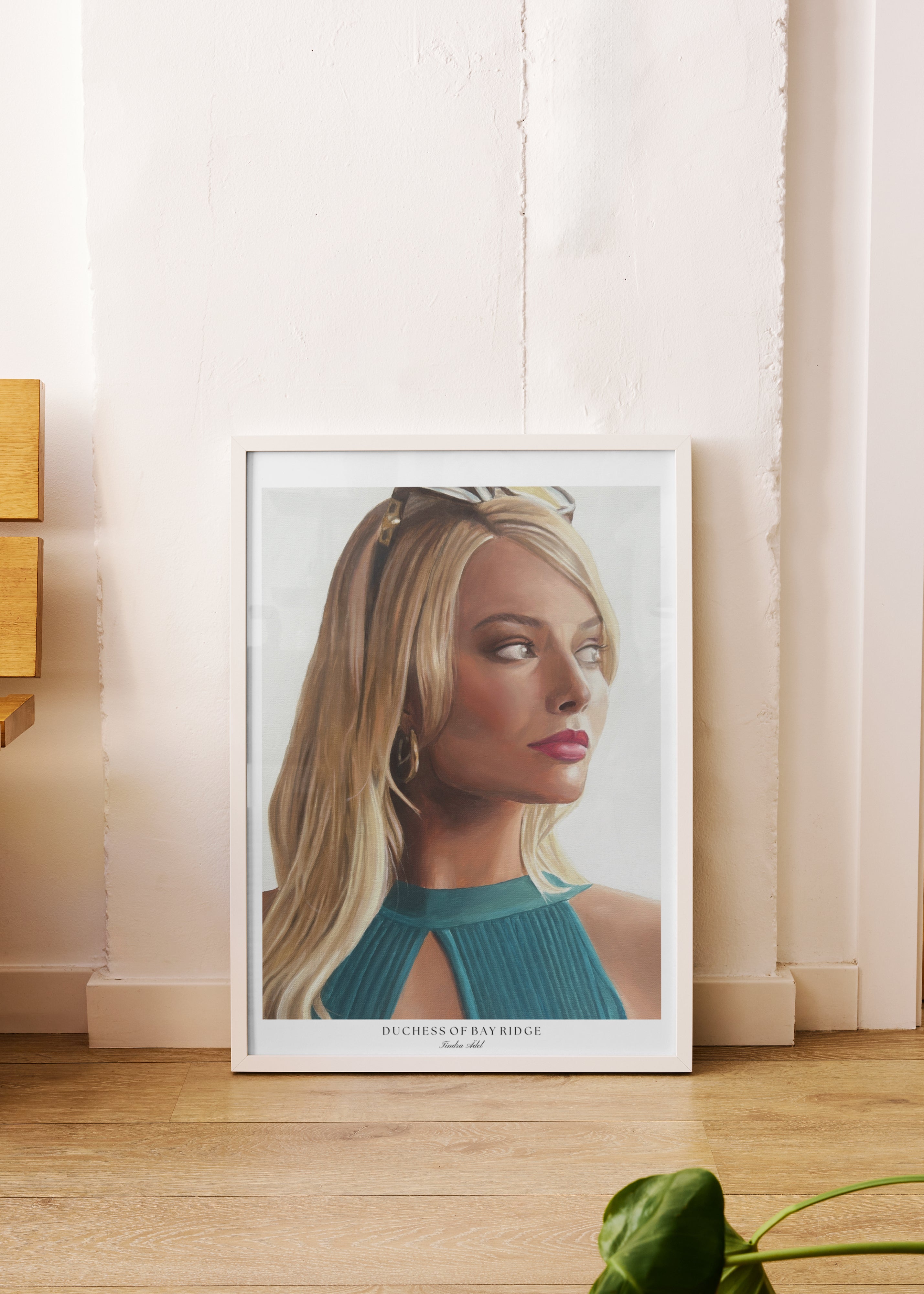 "Duchess of Bay Ridge" Poster