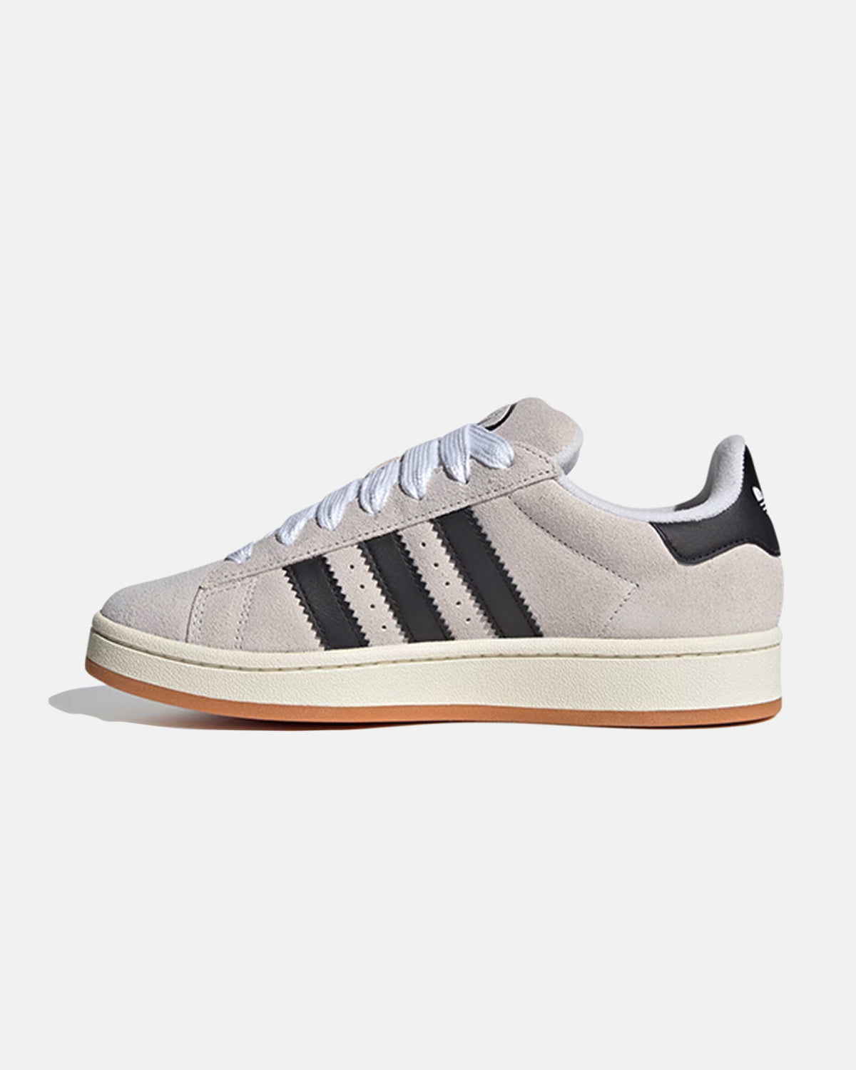 Adidas Campus 00s Crystal White Core Black