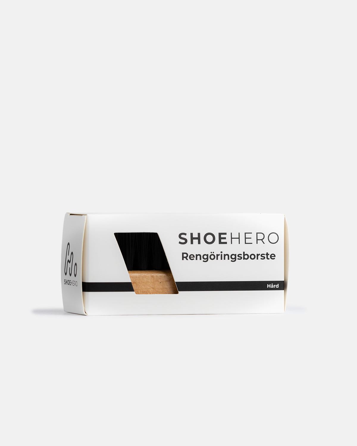 Shoe Hero Rengöringsborste för skor Hård Merchsweden