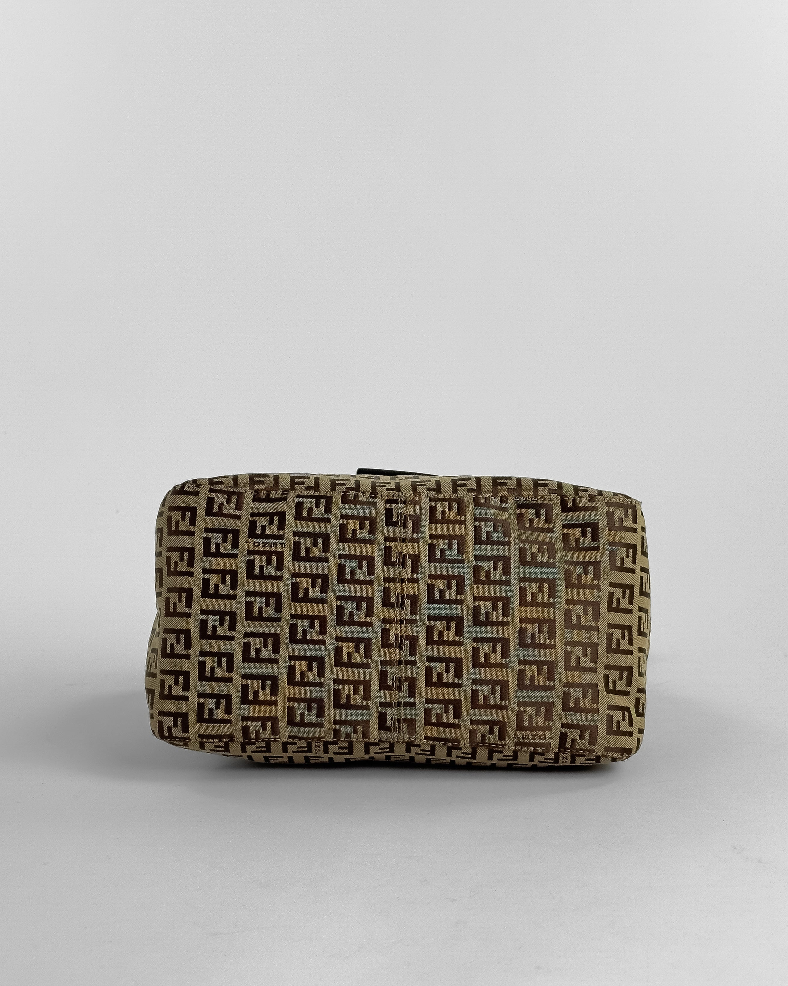 Zucchino Canvas Mamma Baguette Shoulder Bag