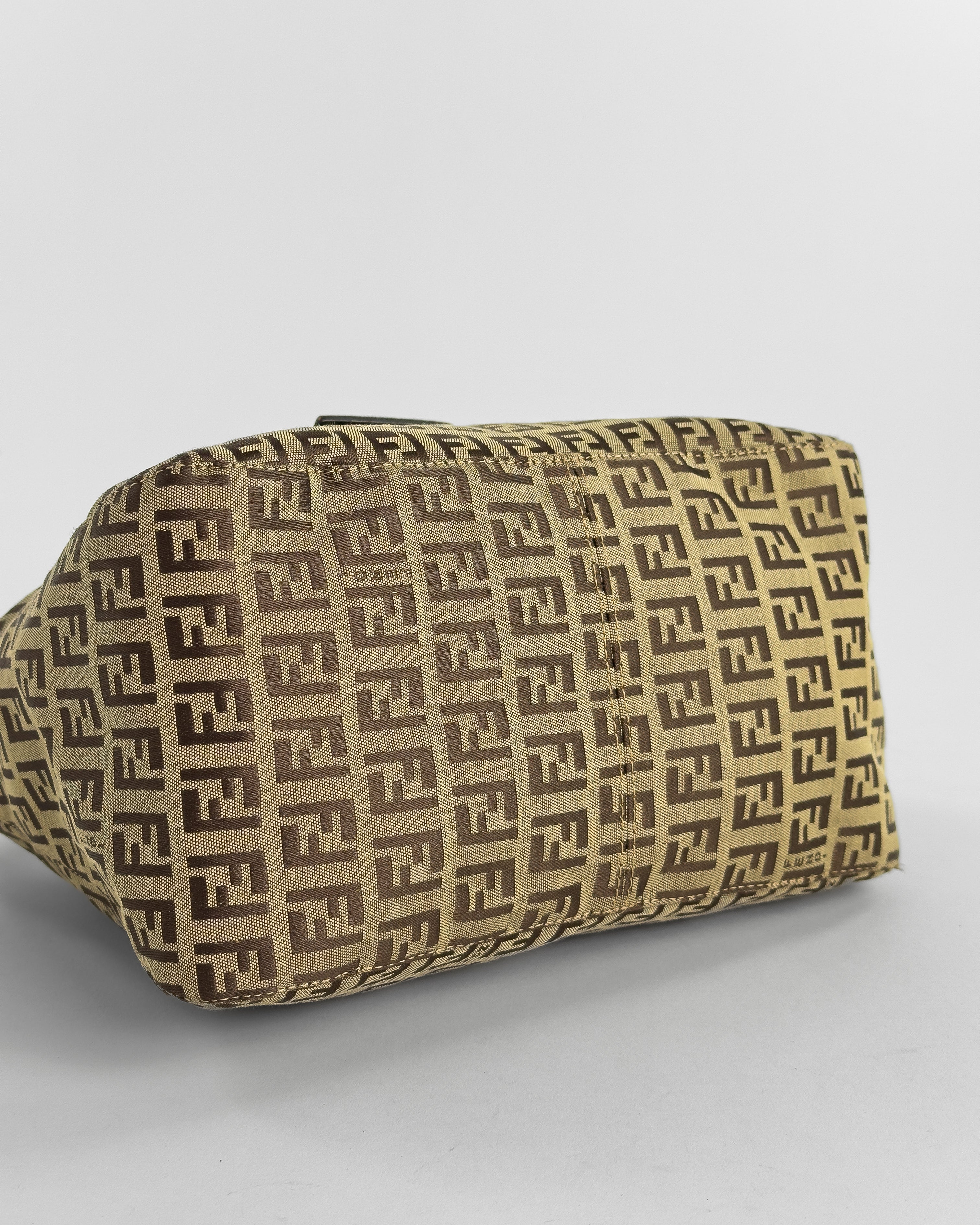 Zucchino Canvas Mamma Baguette Shoulder Bag