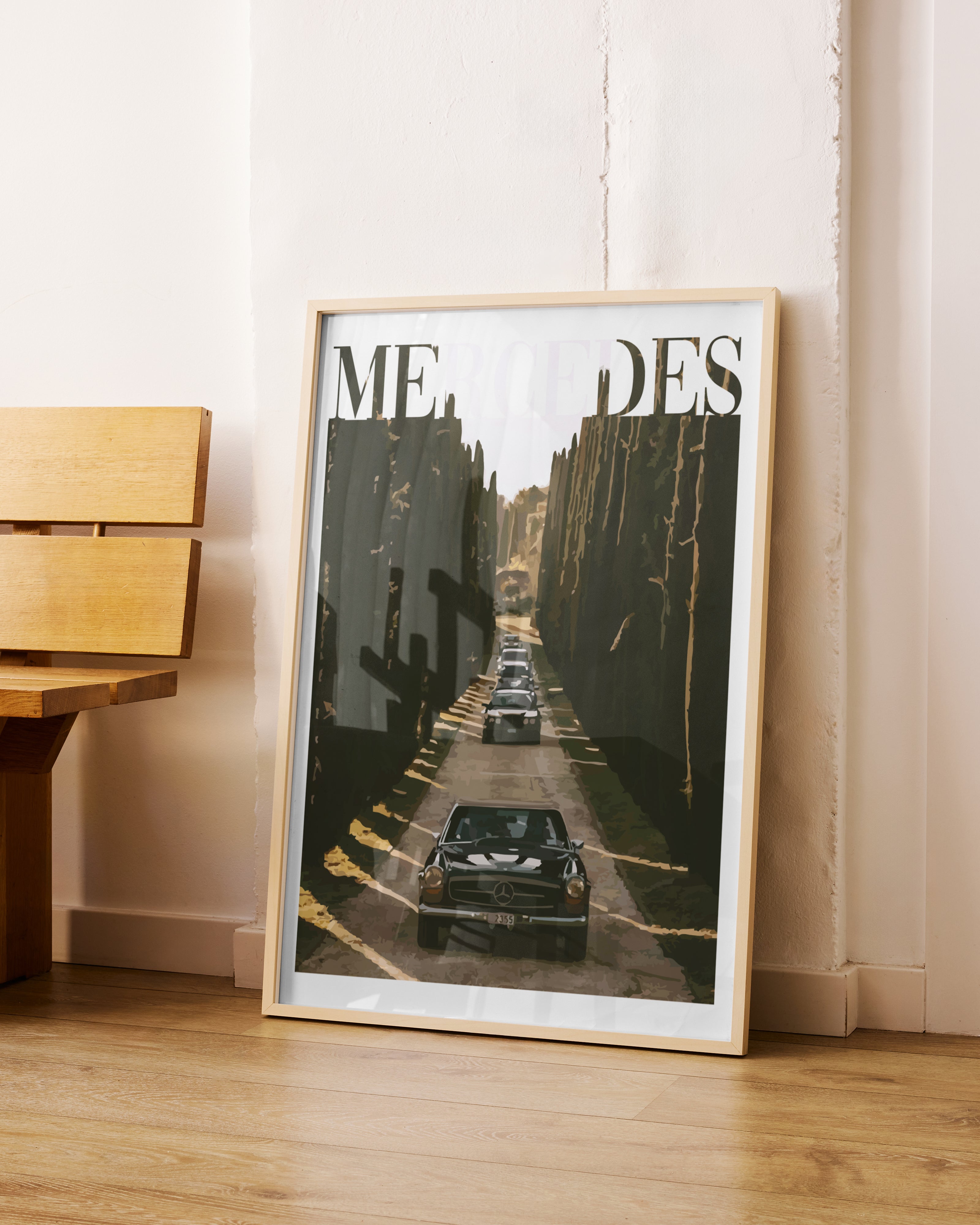 "Premium Trio" Poster Bundle