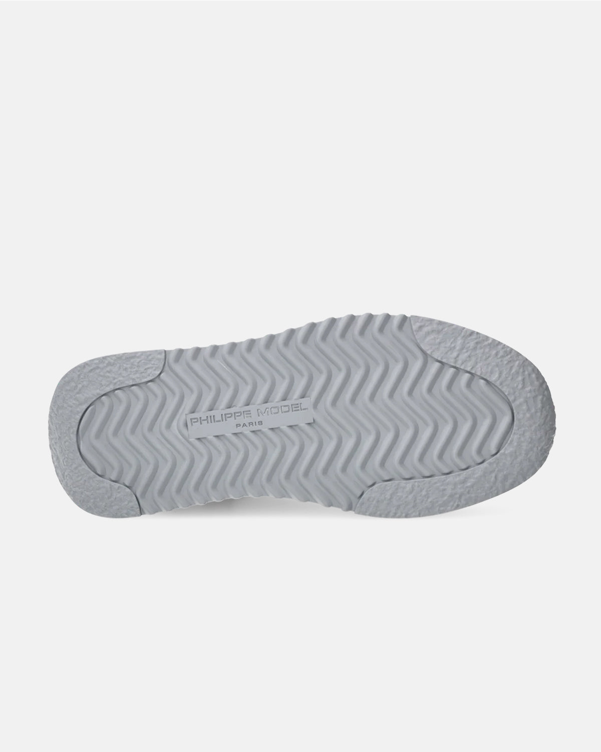 Men's Olympique Low White Grey