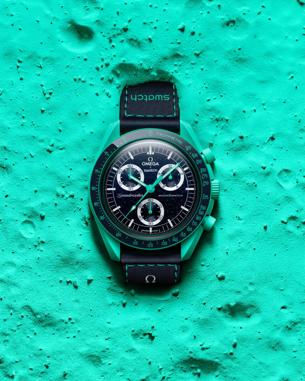 Mission on Earth 'Polar Lights' - Main Image