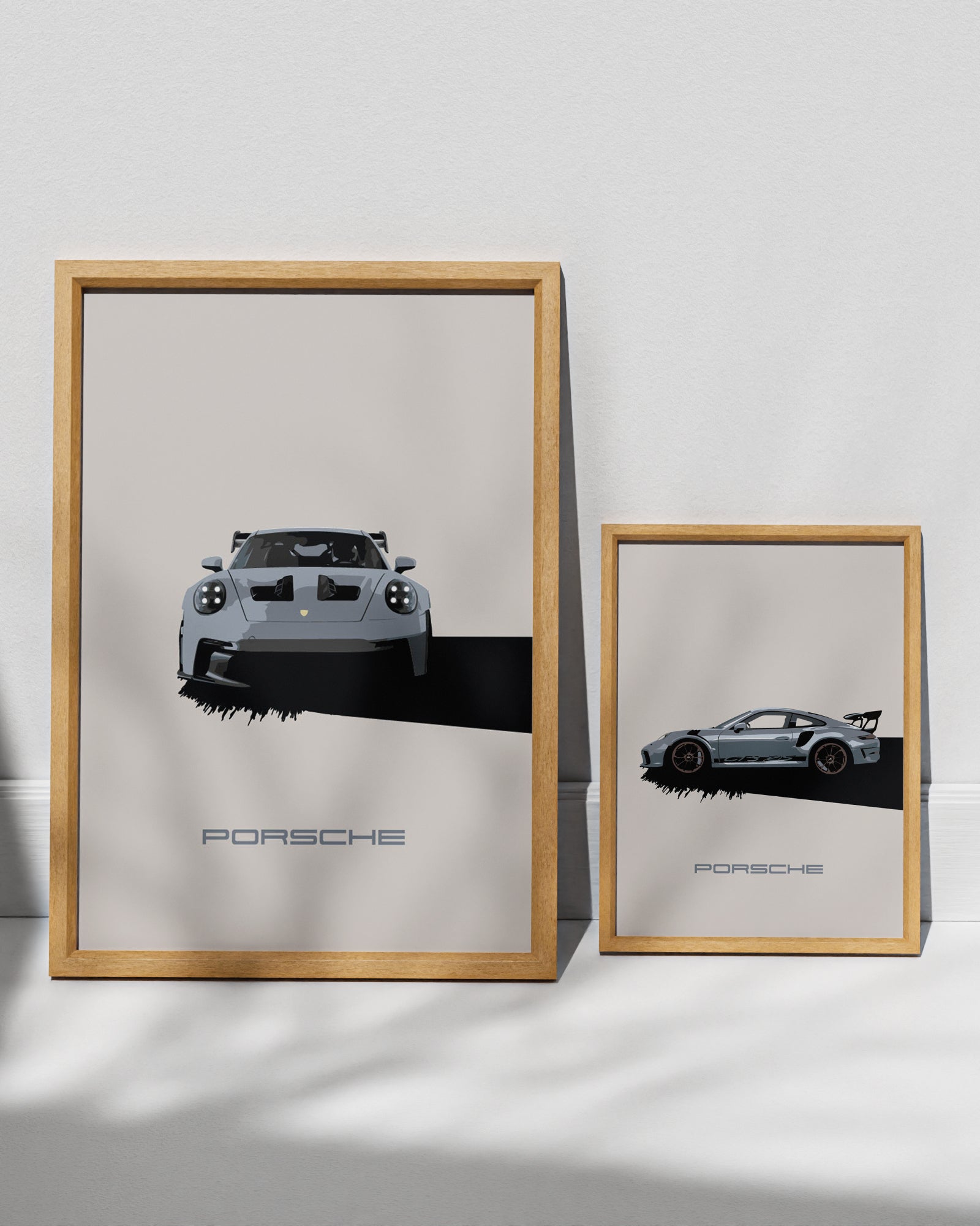 "Porsche" Poster Bundle