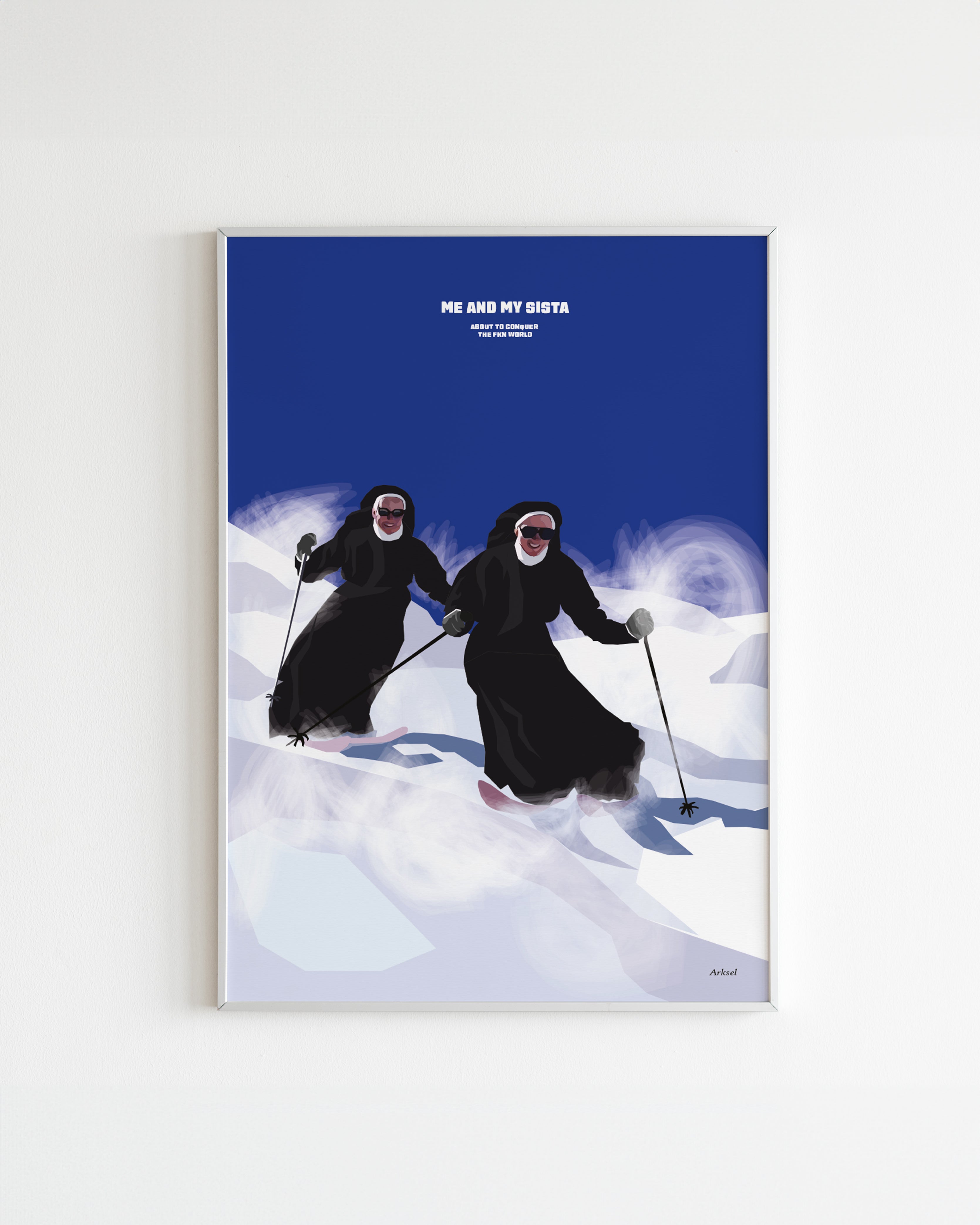 Sistas Poster