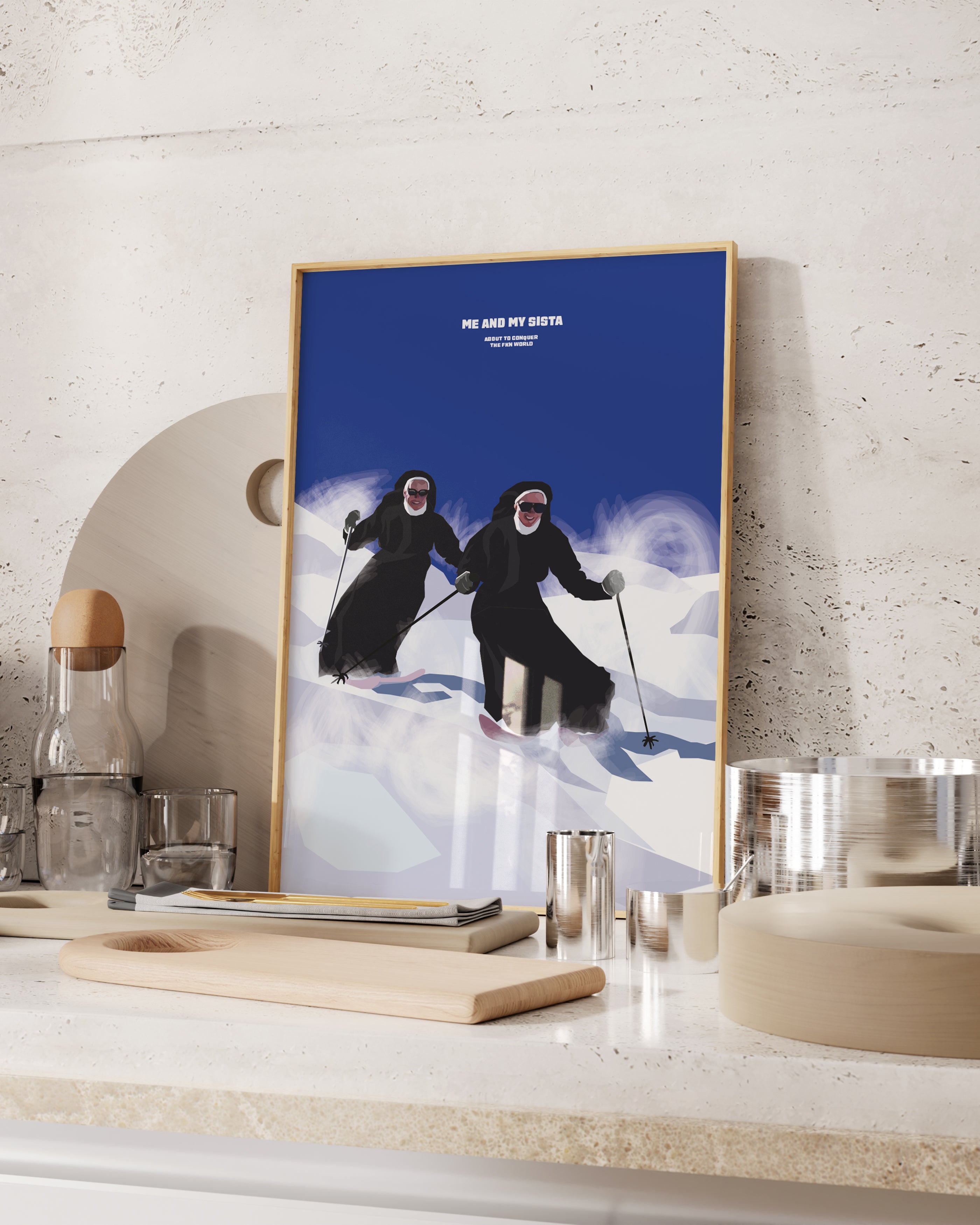 Sistas Poster