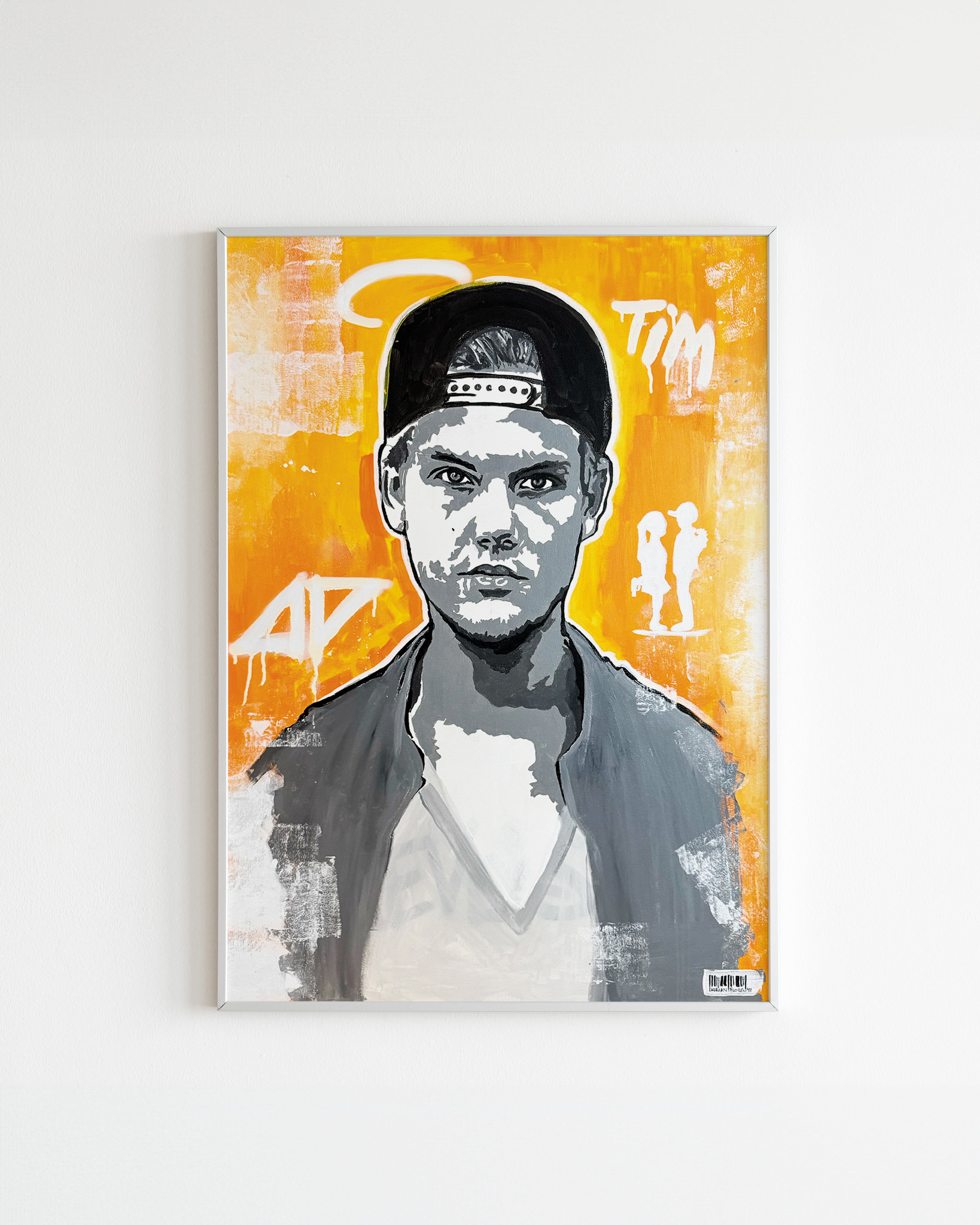 "Tim" Poster