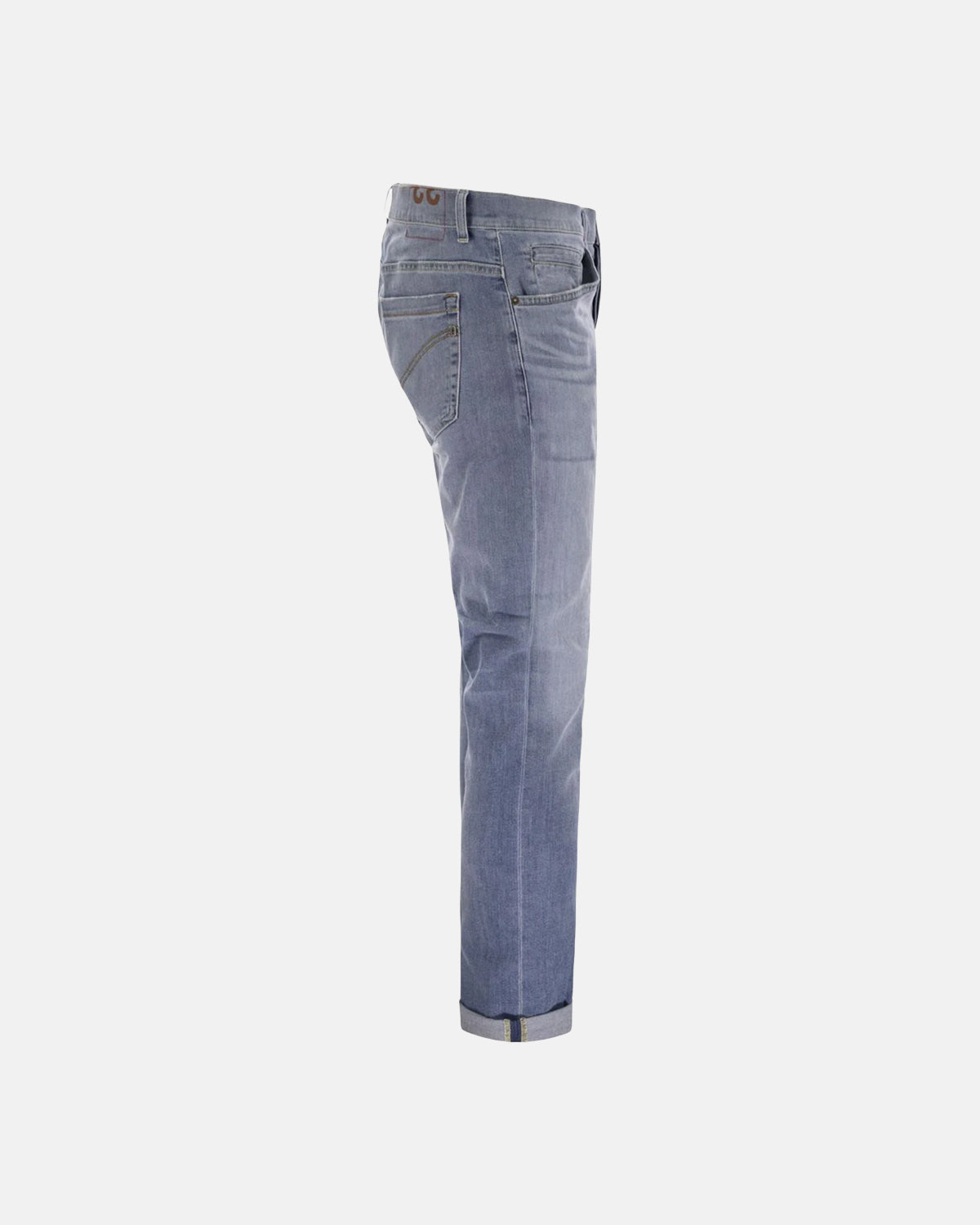 George Light Blu Skinny-fit Jeans