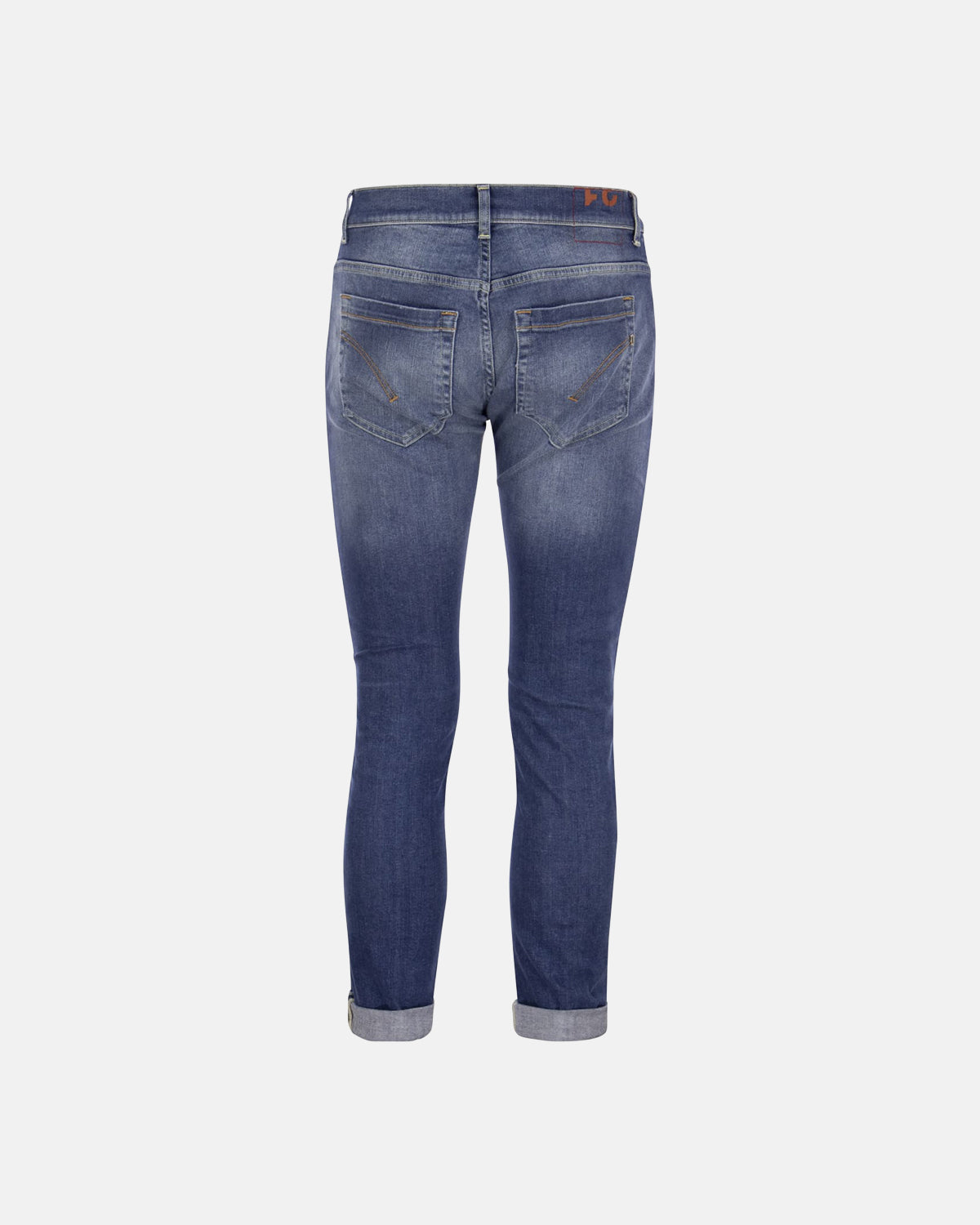 George Blu Skinny-fit Jeans