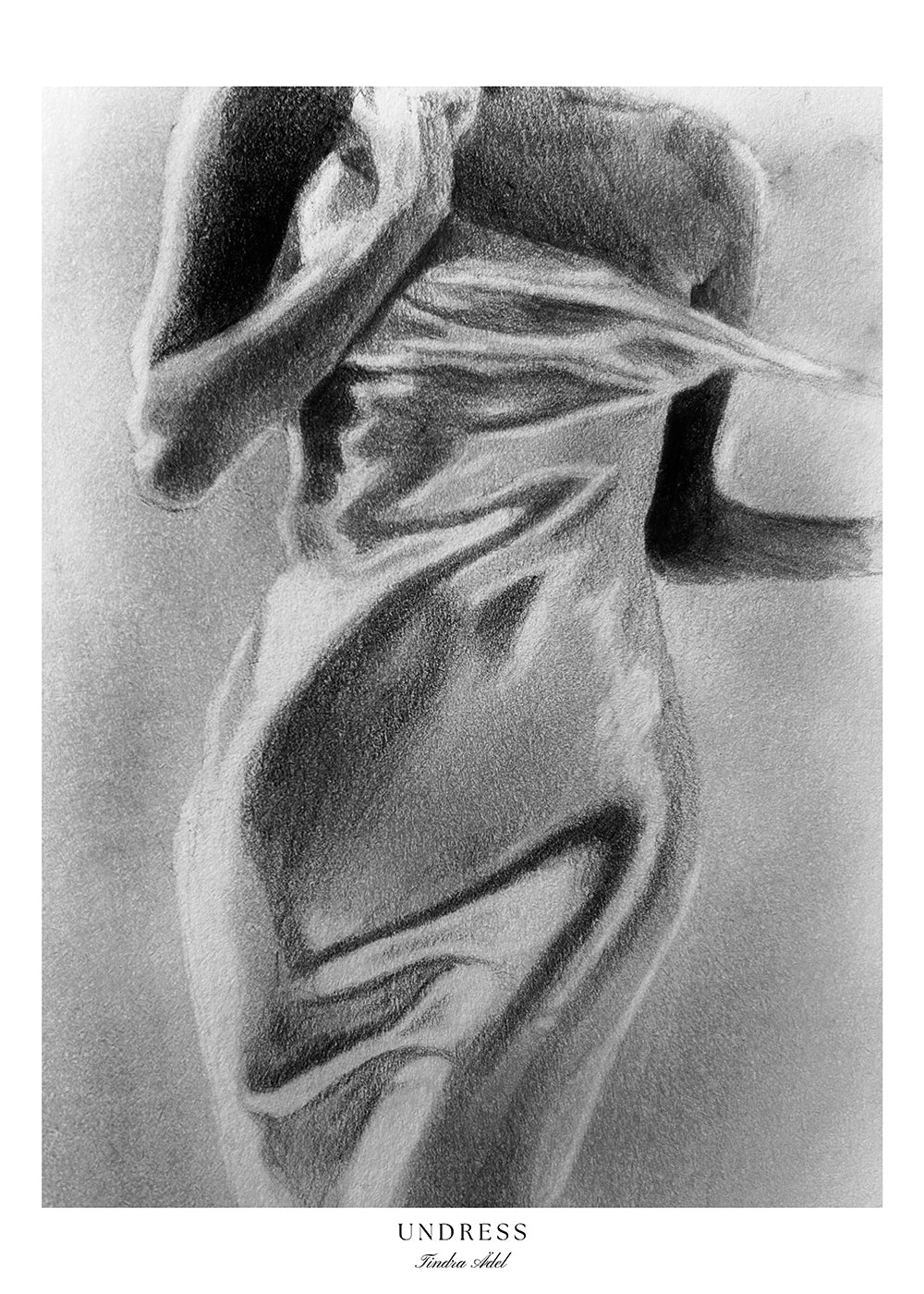 "Undress" Poster