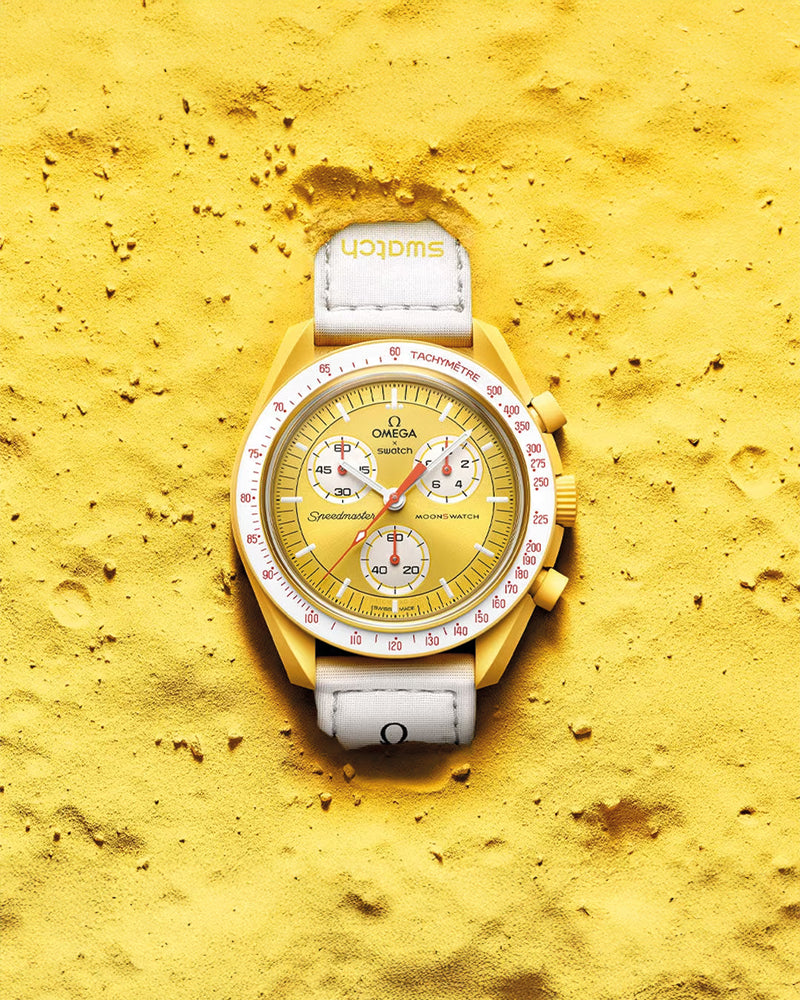 Omega x Swatch Mission to the Sun - SO33J100 - Merchsweden