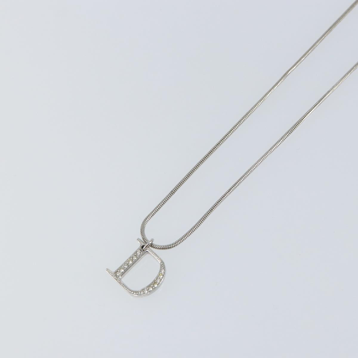 Necklace metal Silver