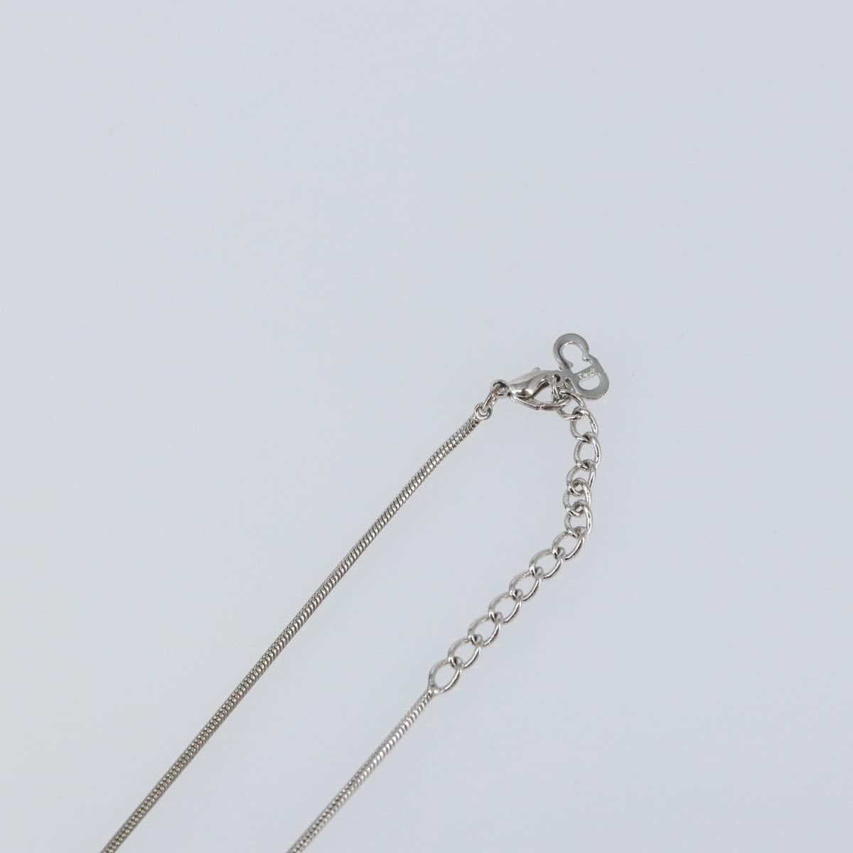 Necklace metal Silver