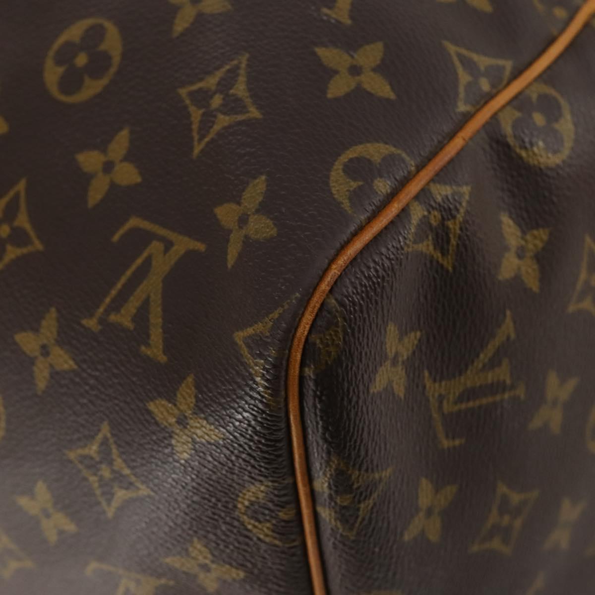 Monogram Keepall 55 Boston Bag