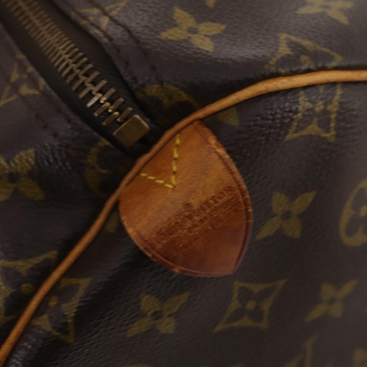 Monogram Keepall 55 Boston Bag