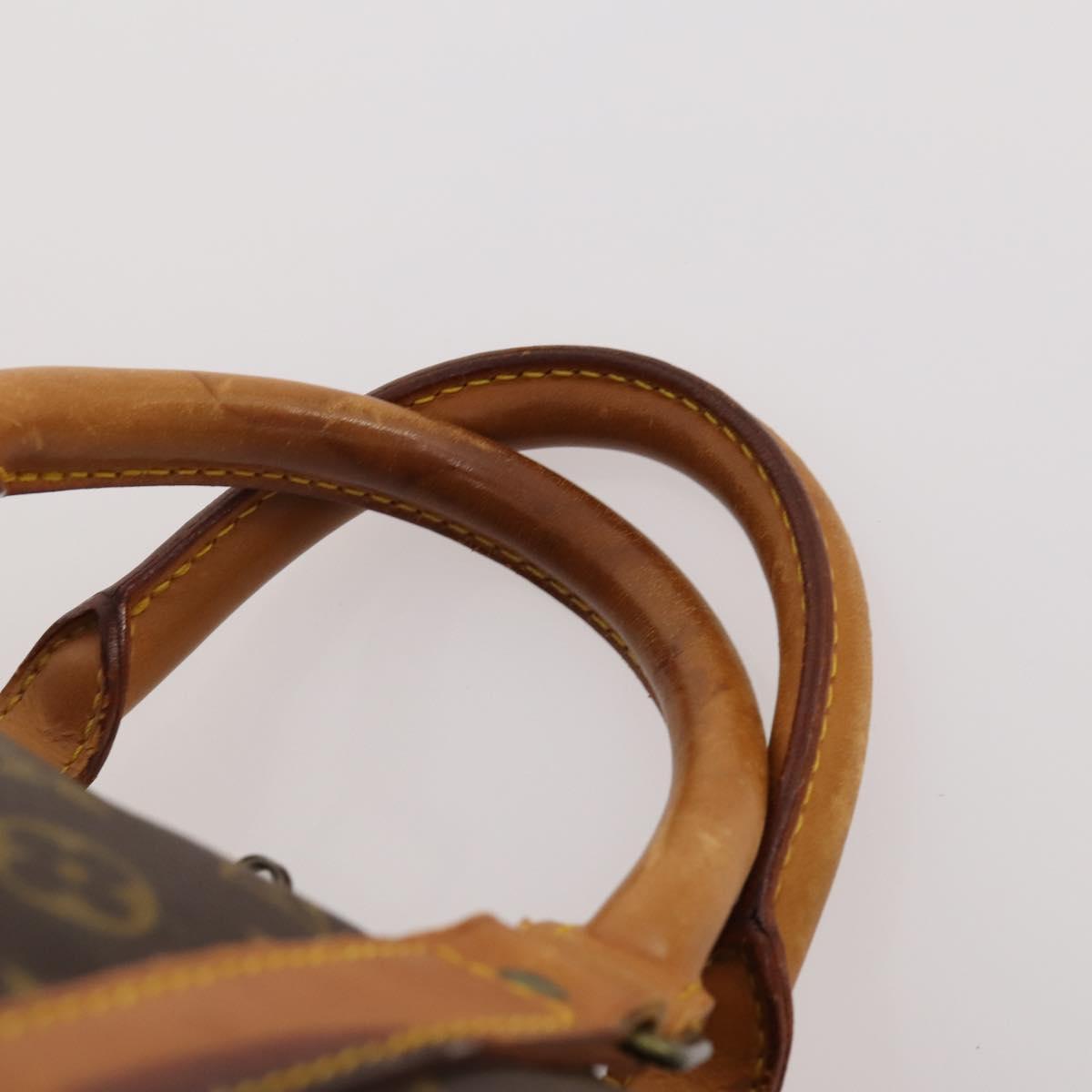 Monogram Keepall 55 Boston Bag