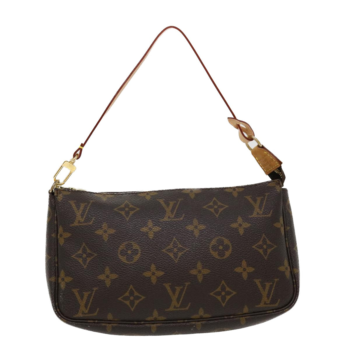 Handla Louis Vuitton Monogram Pochette Accessoires Pouch online | Smidigt och enkelt på nätet - Merchsweden |