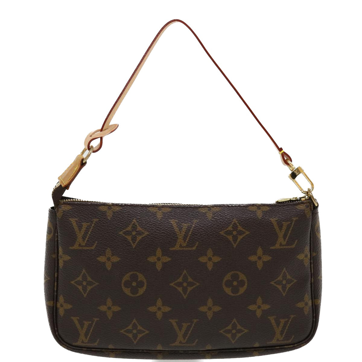 Handla Louis Vuitton Monogram Pochette Accessoires Pouch online | Smidigt och enkelt på nätet - Merchsweden |