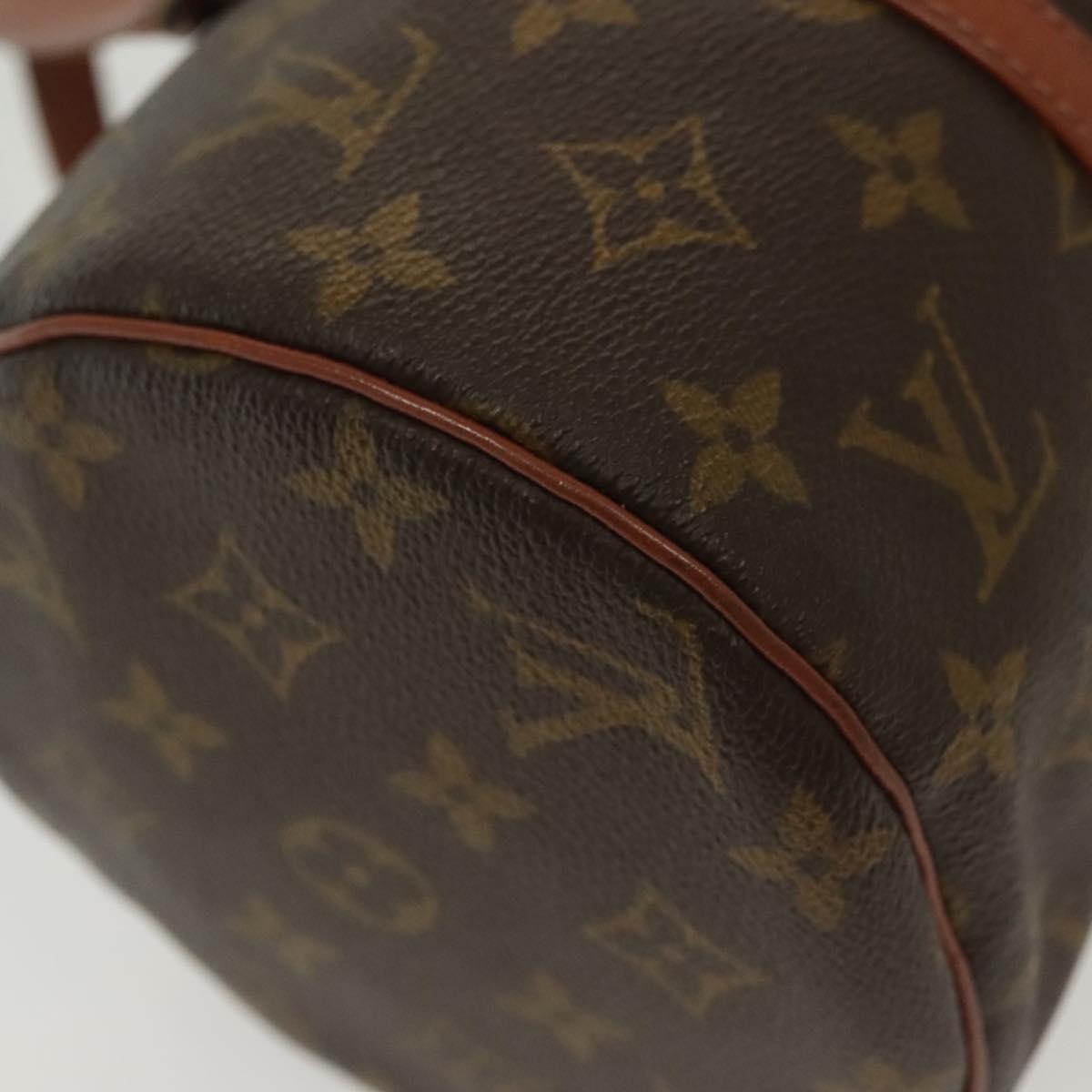 Monogram Papillon 30 Hand Bag