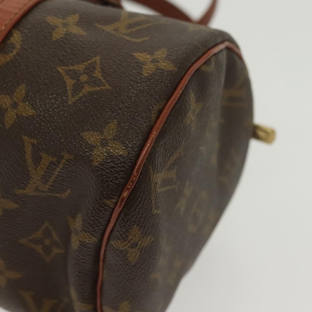 Monogram Papillon 30 Hand Bag