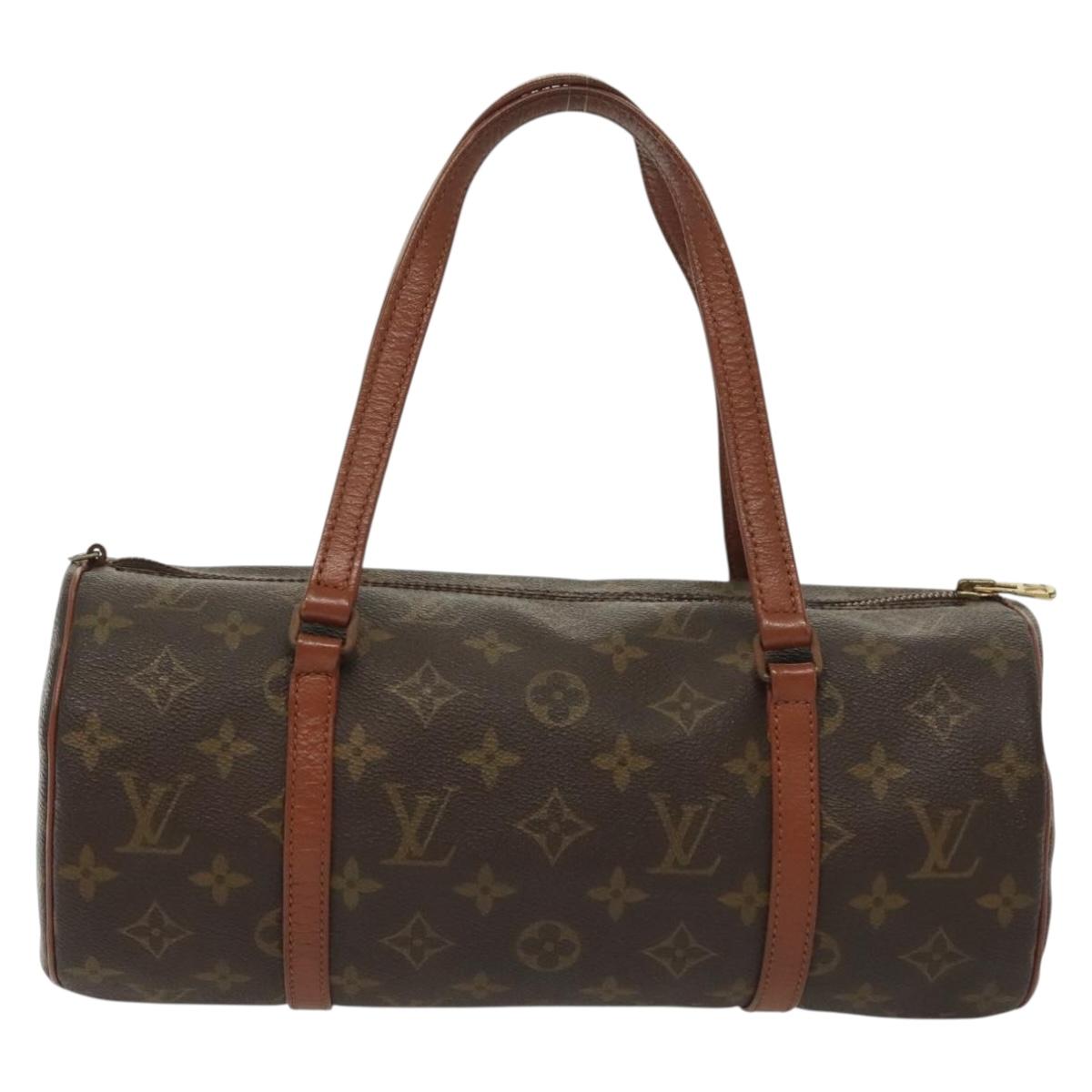 Monogram Papillon 30 Hand Bag